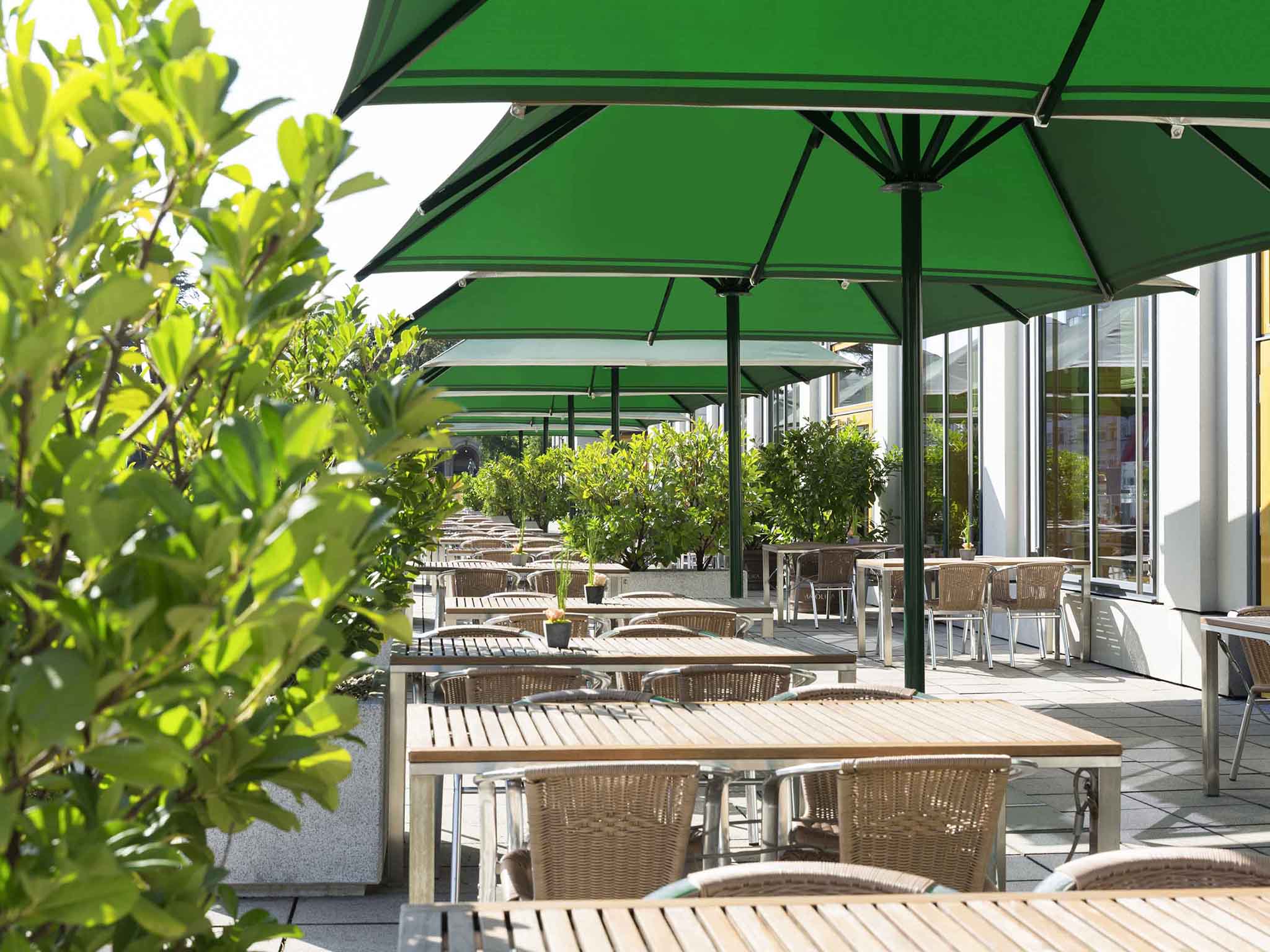 Foto - Novotel Karlsruhe City