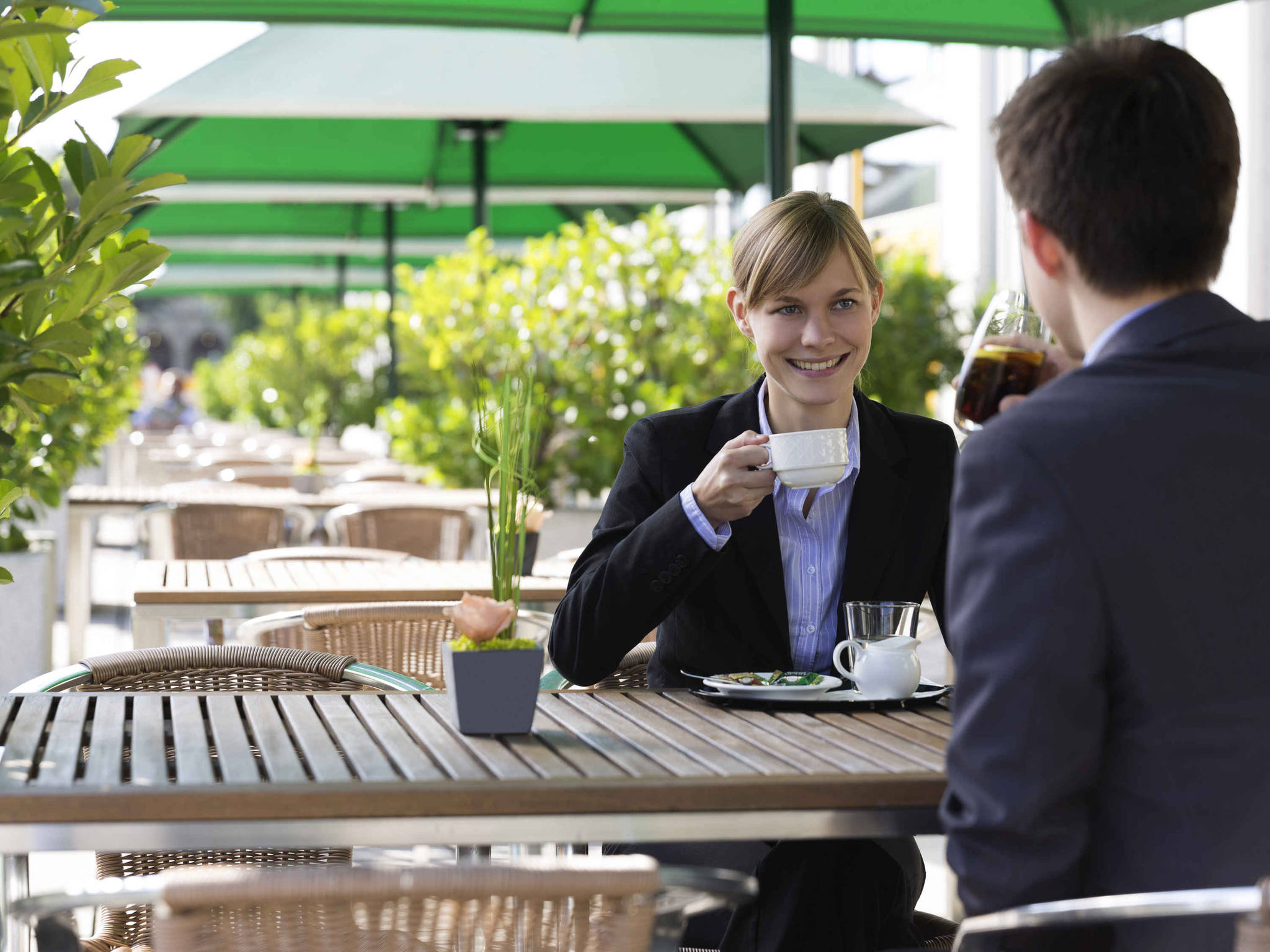 Foto - Novotel Karlsruhe City