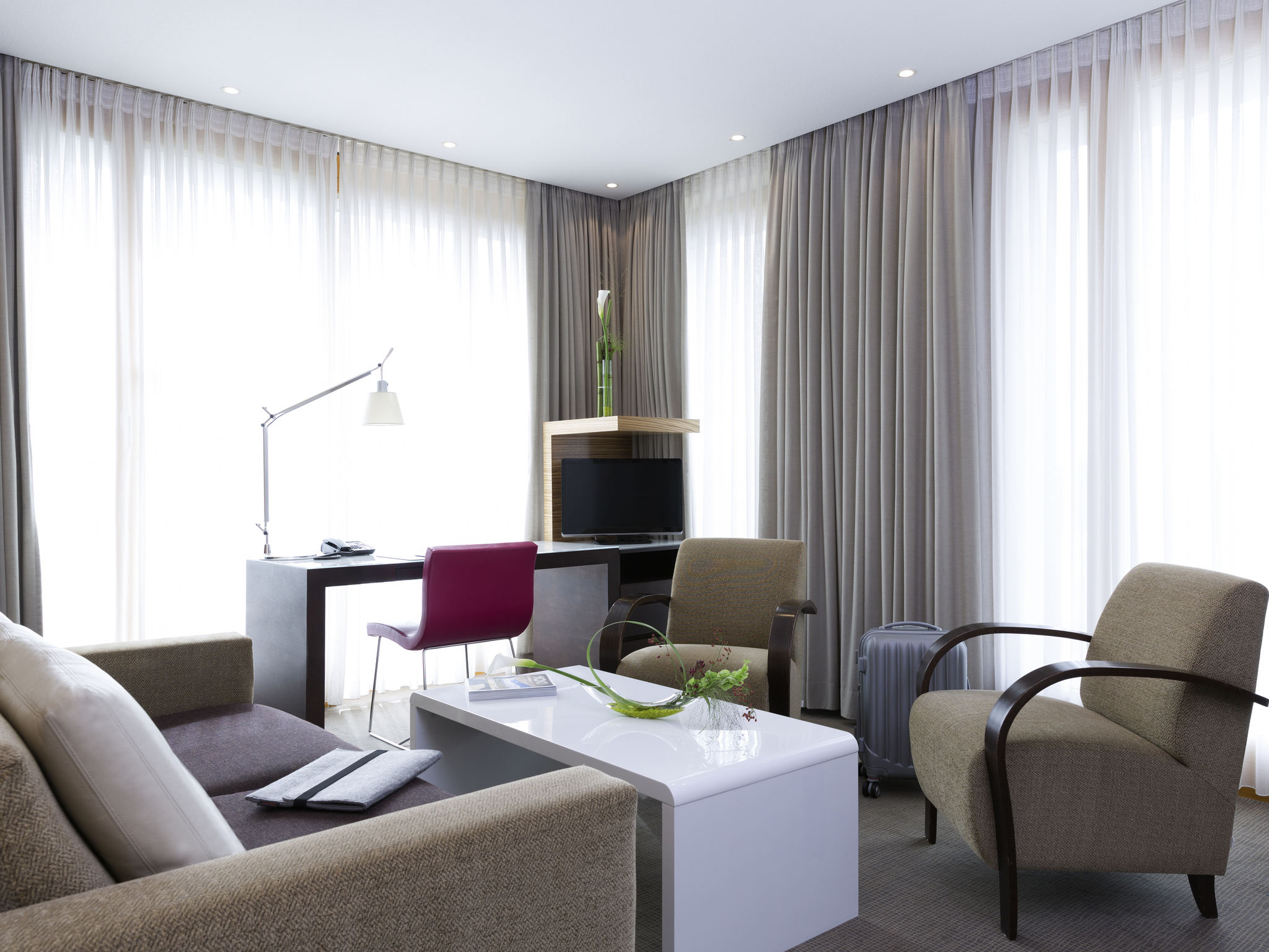 Foto - Novotel Karlsruhe City