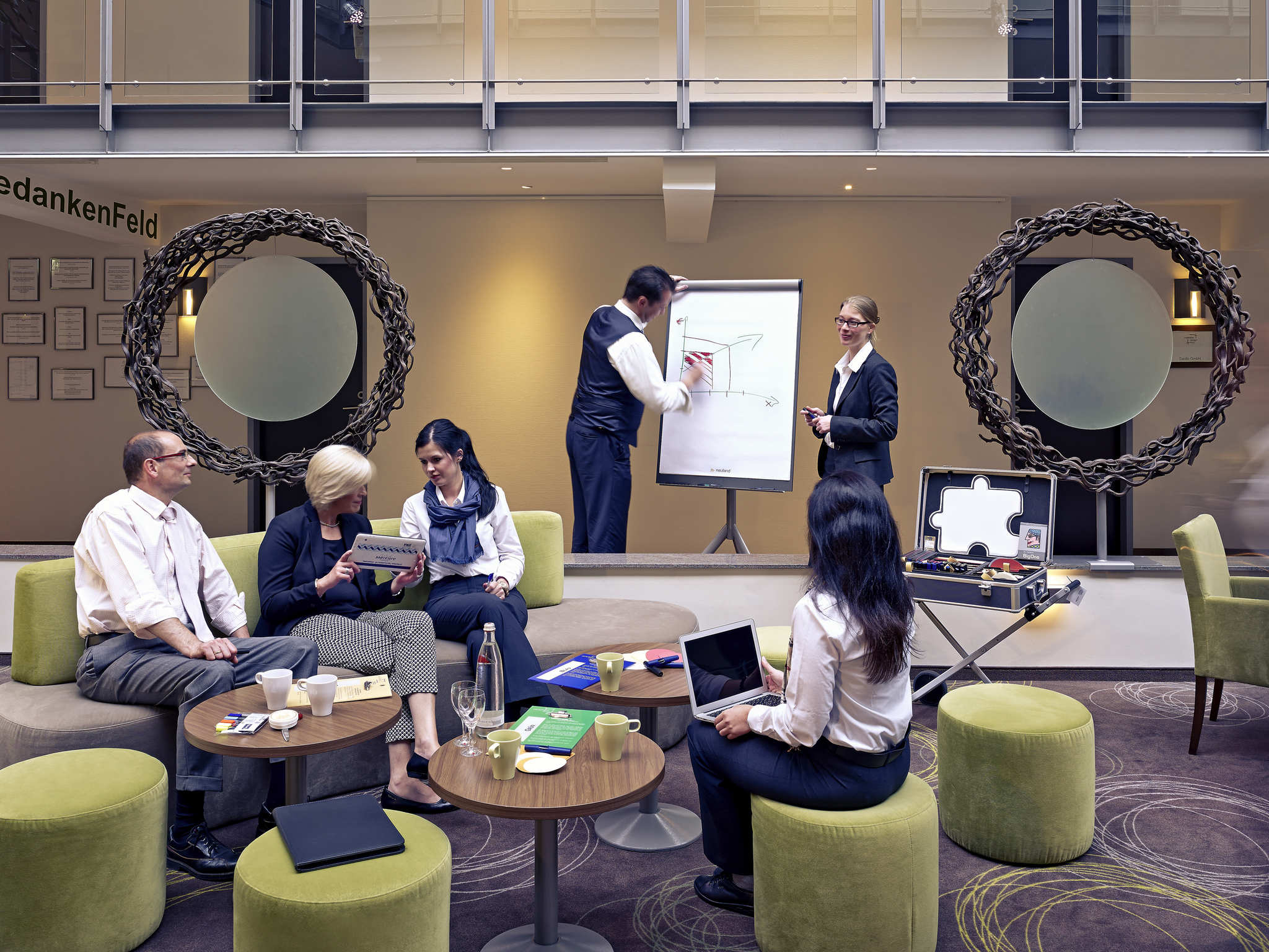 Foto - Mercure Tagungs- & Landhotel Krefeld