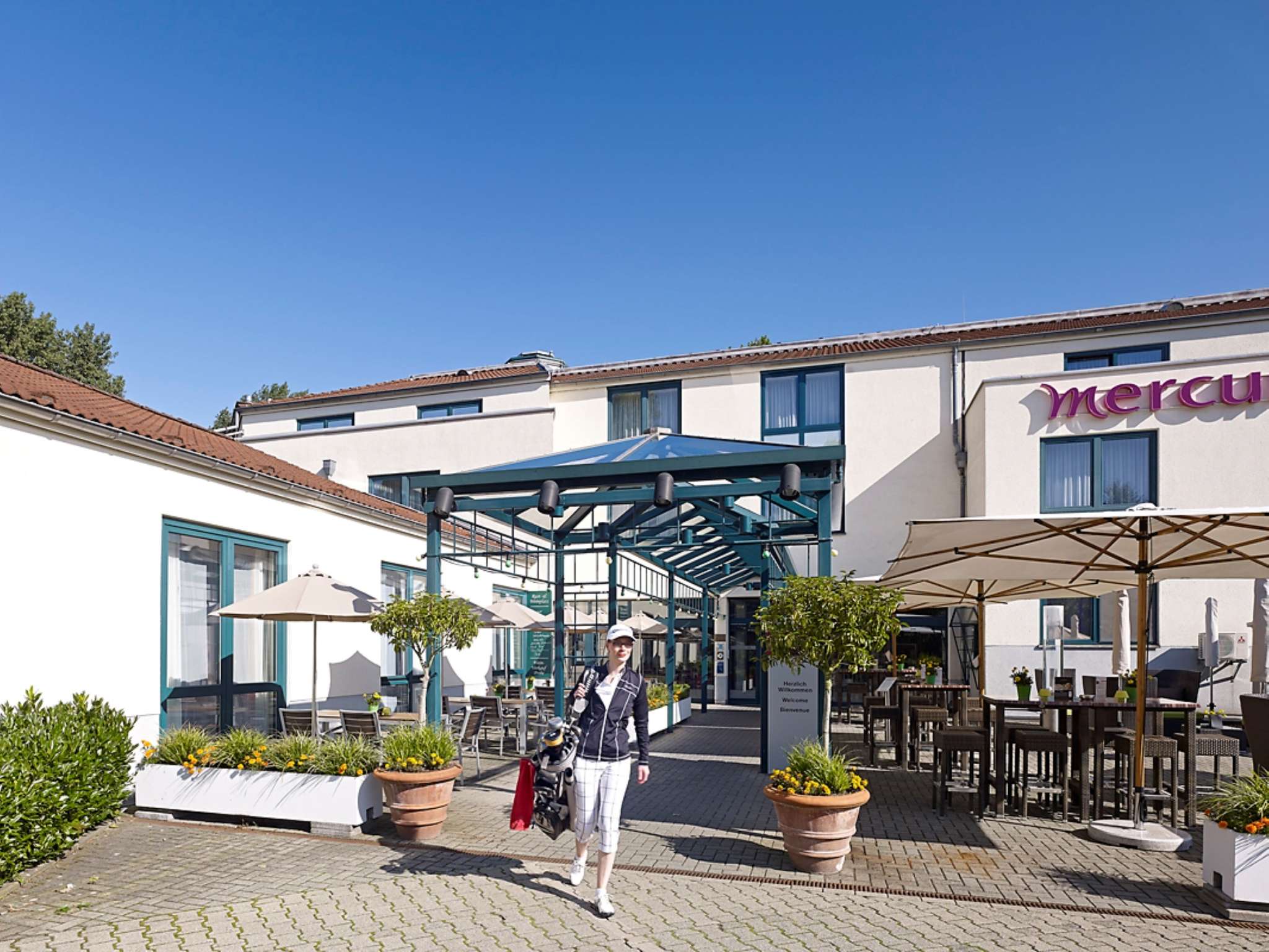 Foto - Mercure Tagungs- & Landhotel Krefeld