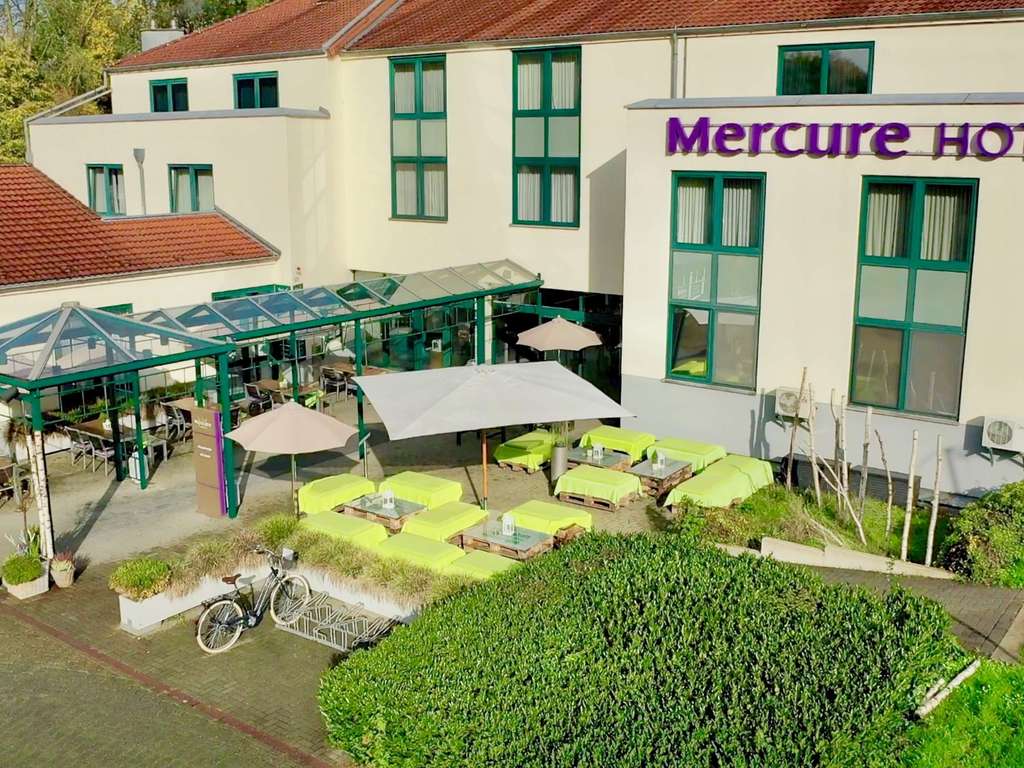 Mercure Tagungs & Landhotel Krefeld - Image 2