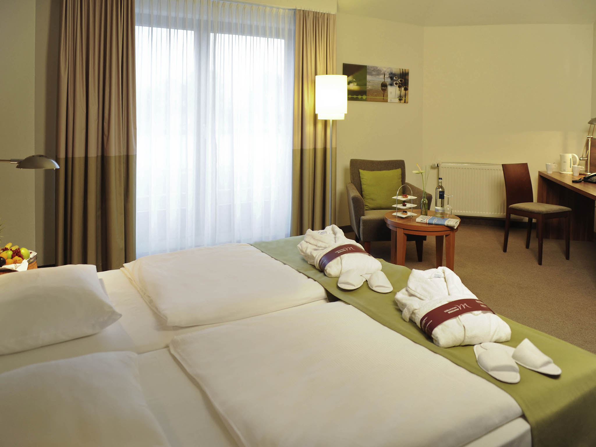 Foto - Mercure Tagungs- & Landhotel Krefeld