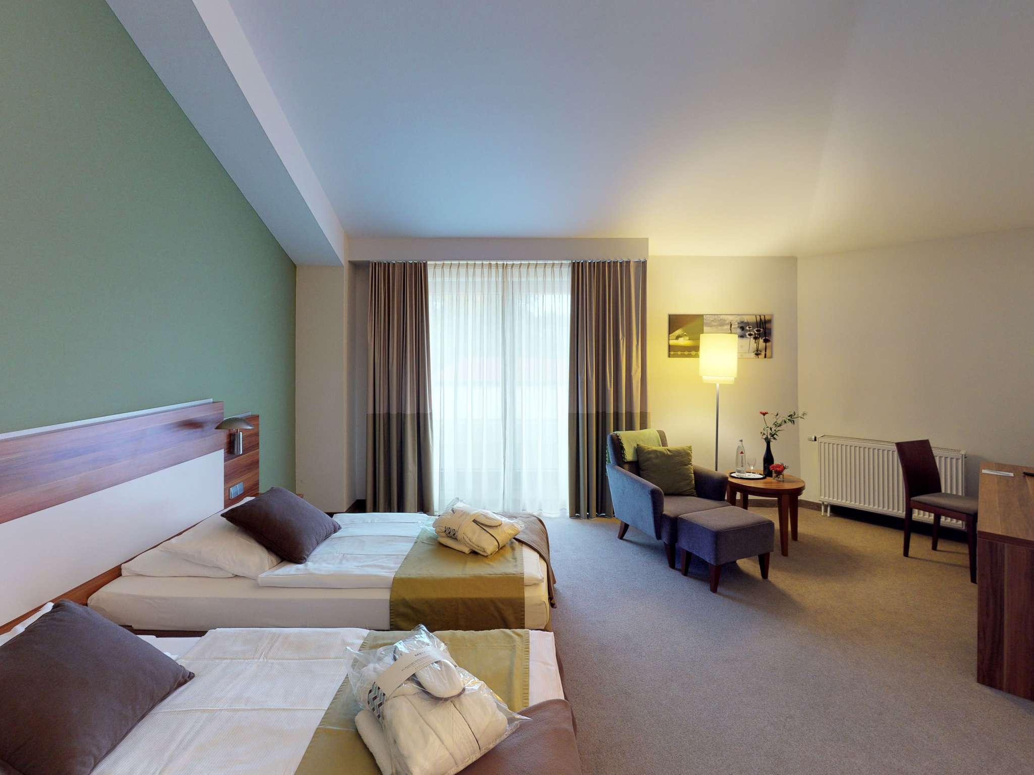 Foto - Mercure Tagungs- & Landhotel Krefeld