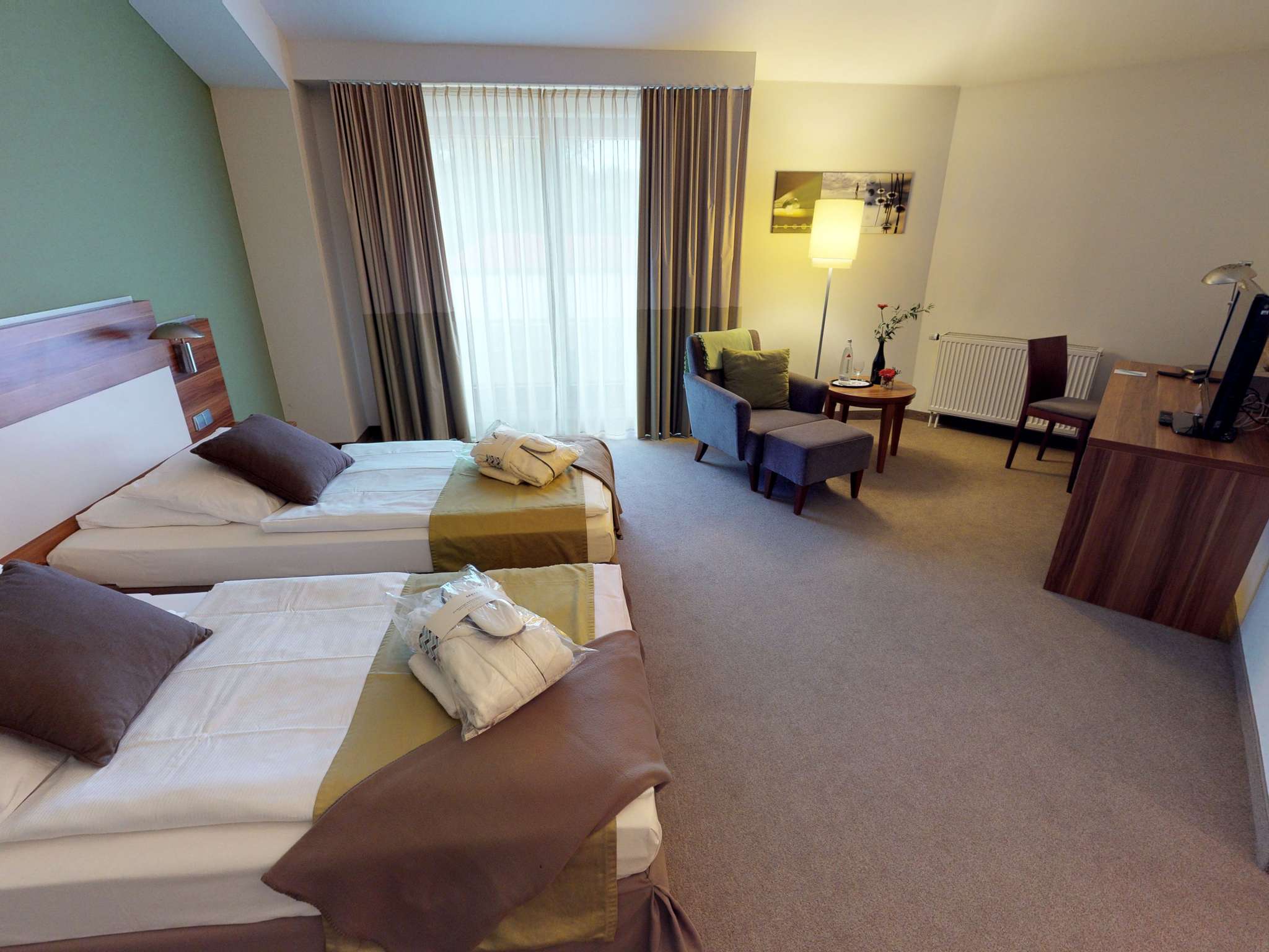 Foto - Mercure Tagungs- & Landhotel Krefeld