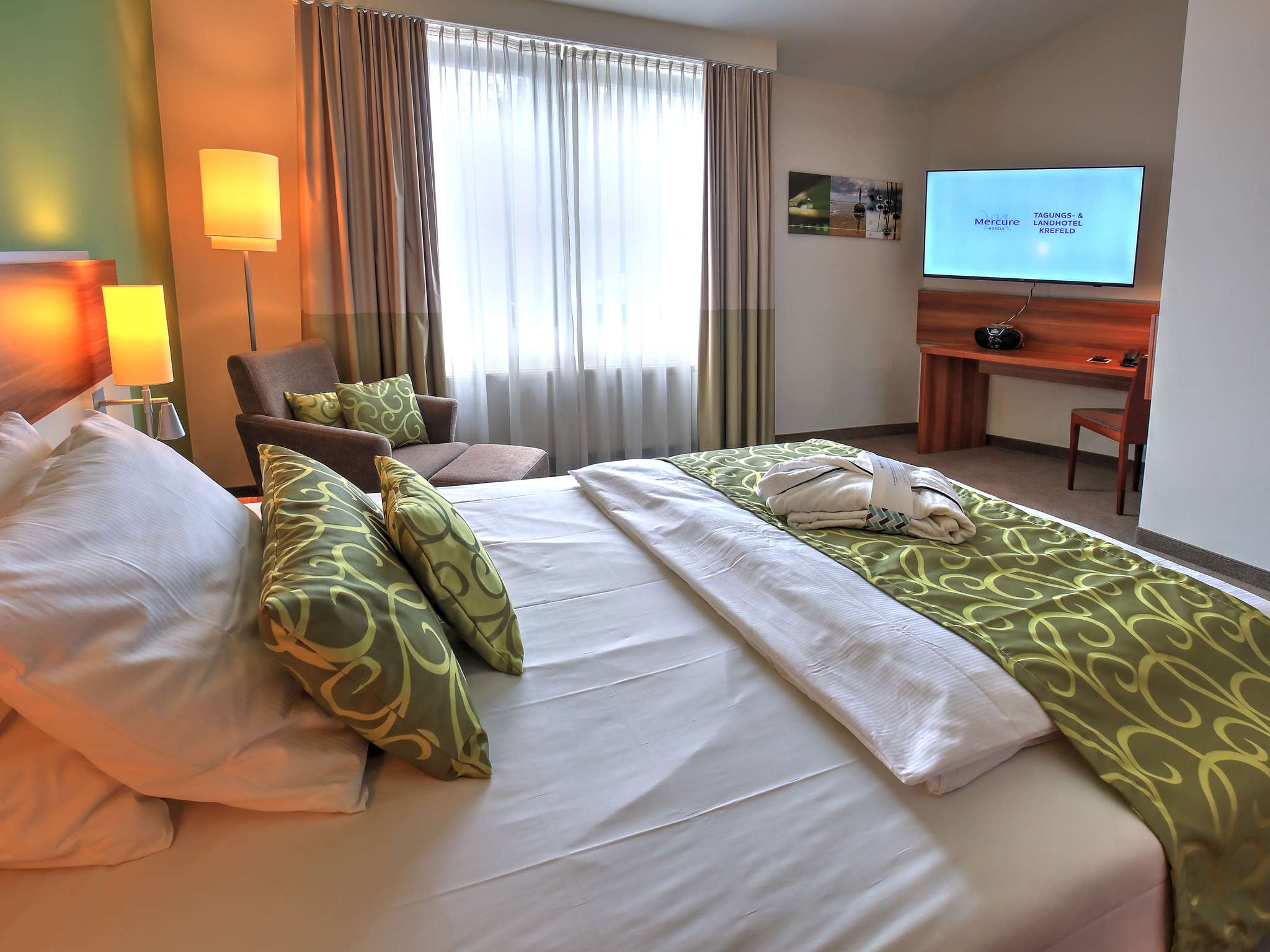 Foto - Mercure Tagungs- & Landhotel Krefeld