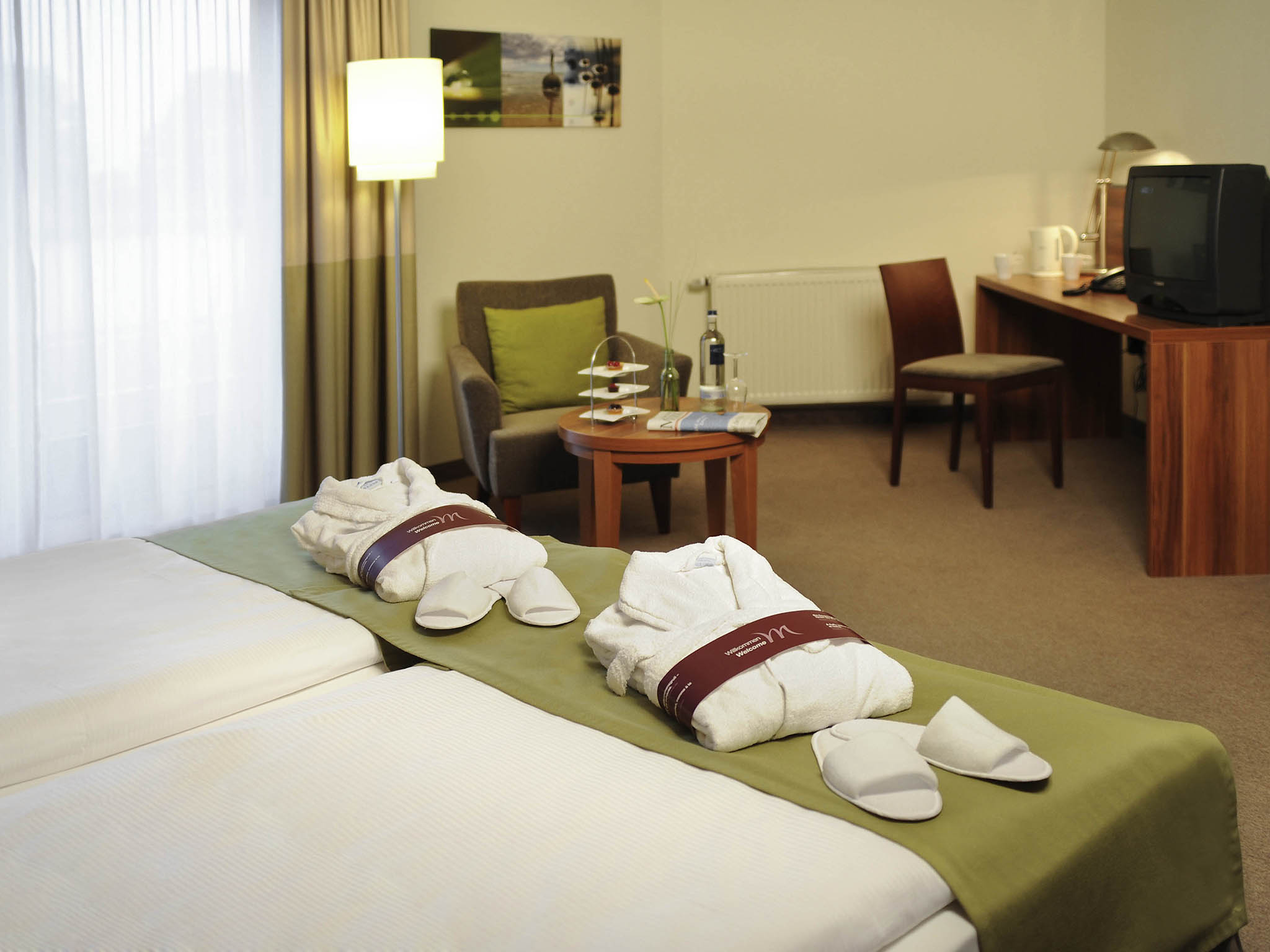 Foto - Mercure Tagungs- & Landhotel Krefeld