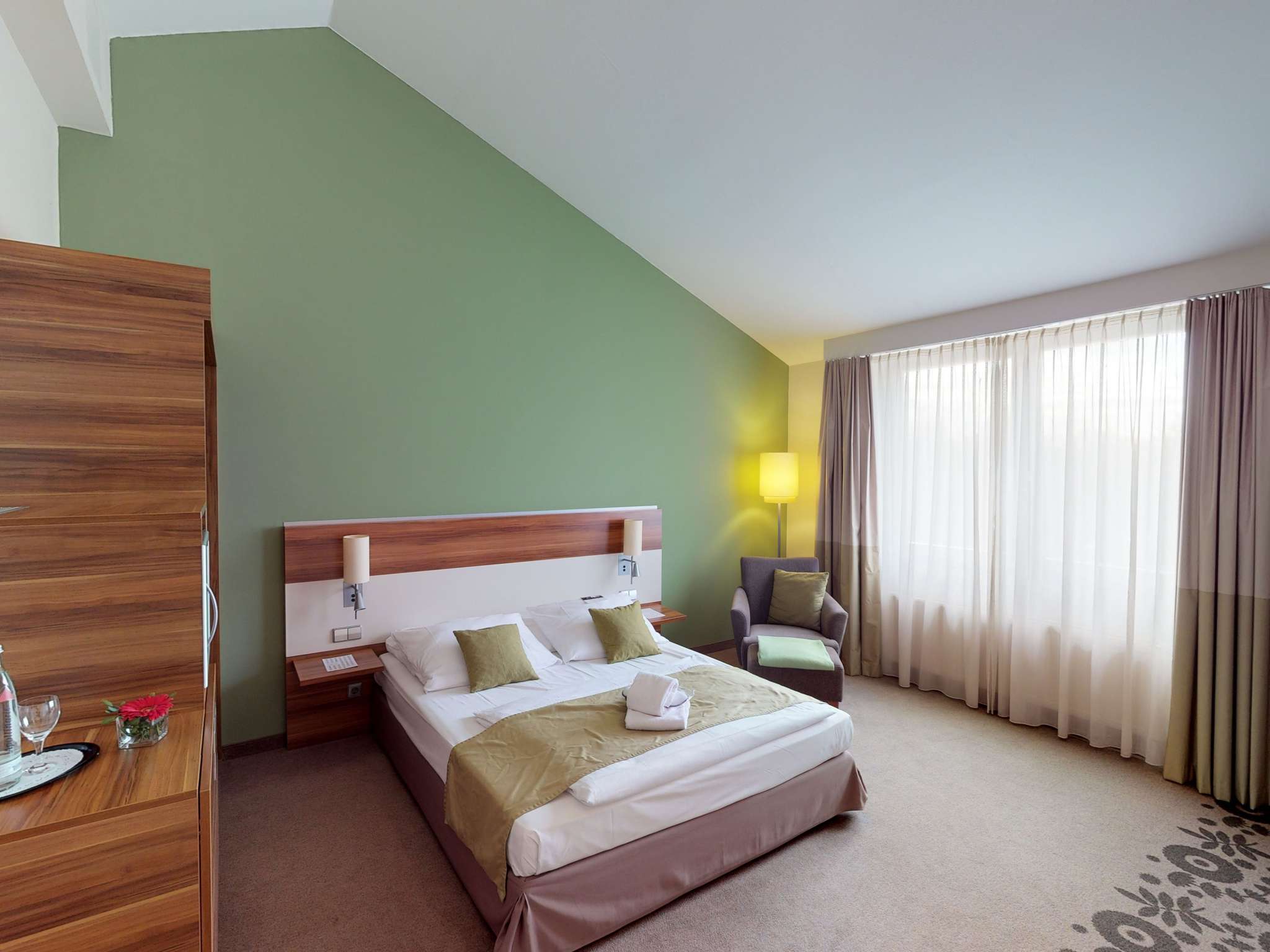 Foto - Mercure Tagungs- & Landhotel Krefeld