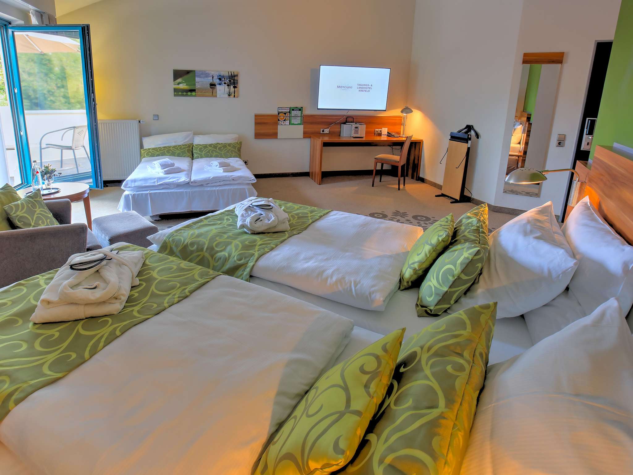 Foto - Mercure Tagungs- & Landhotel Krefeld