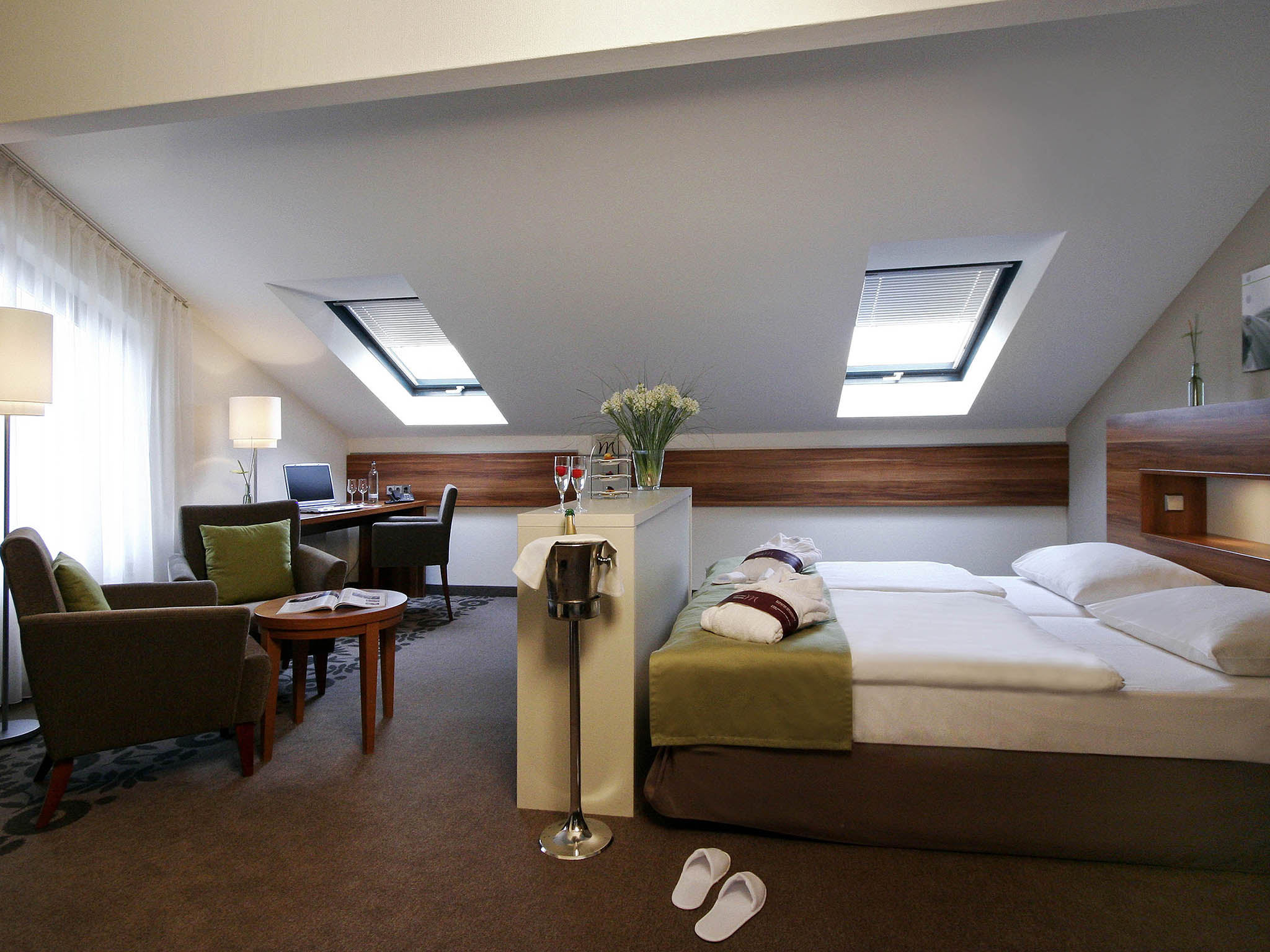 Foto - Mercure Tagungs- & Landhotel Krefeld