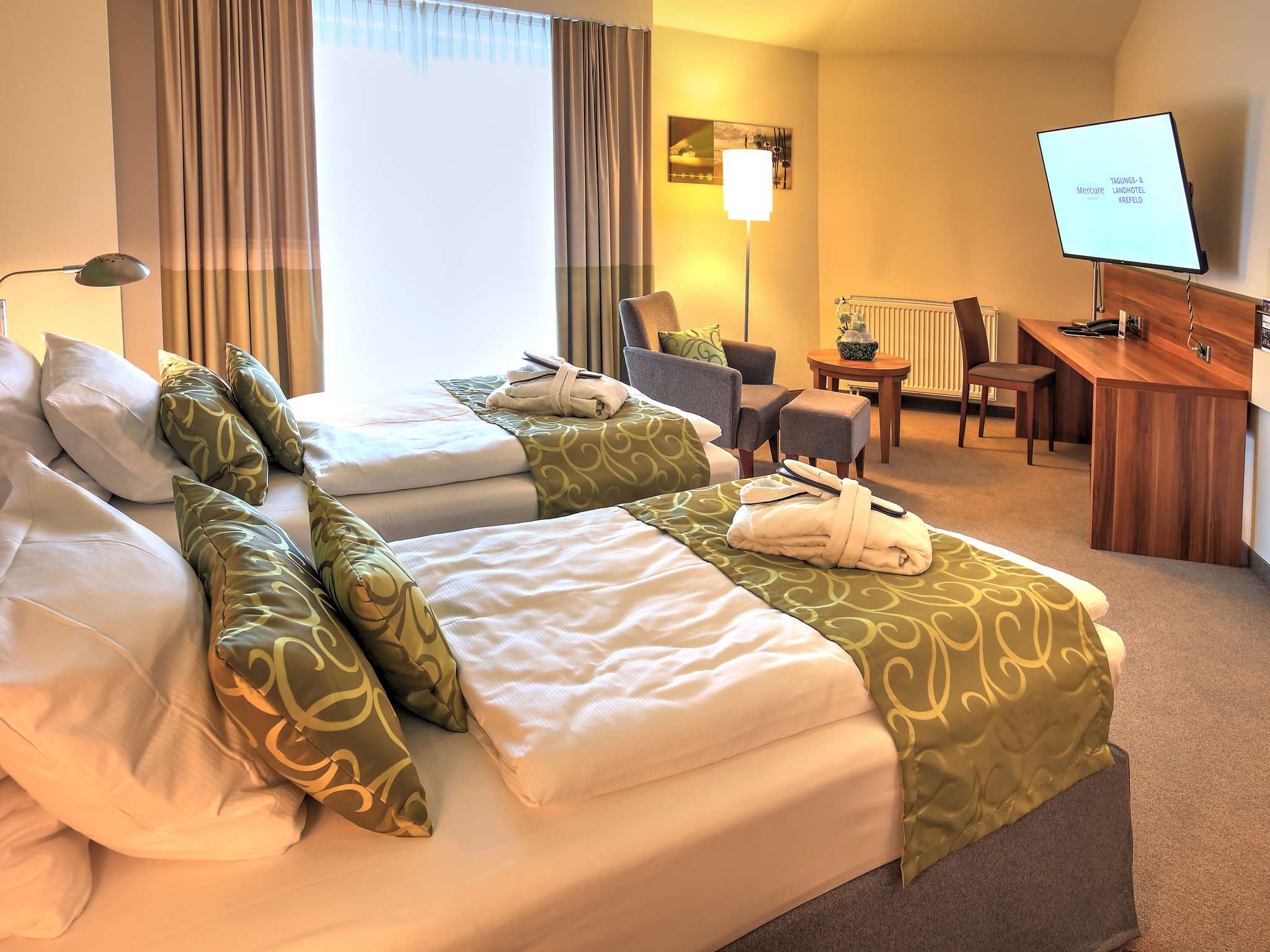 Foto - Mercure Tagungs- & Landhotel Krefeld