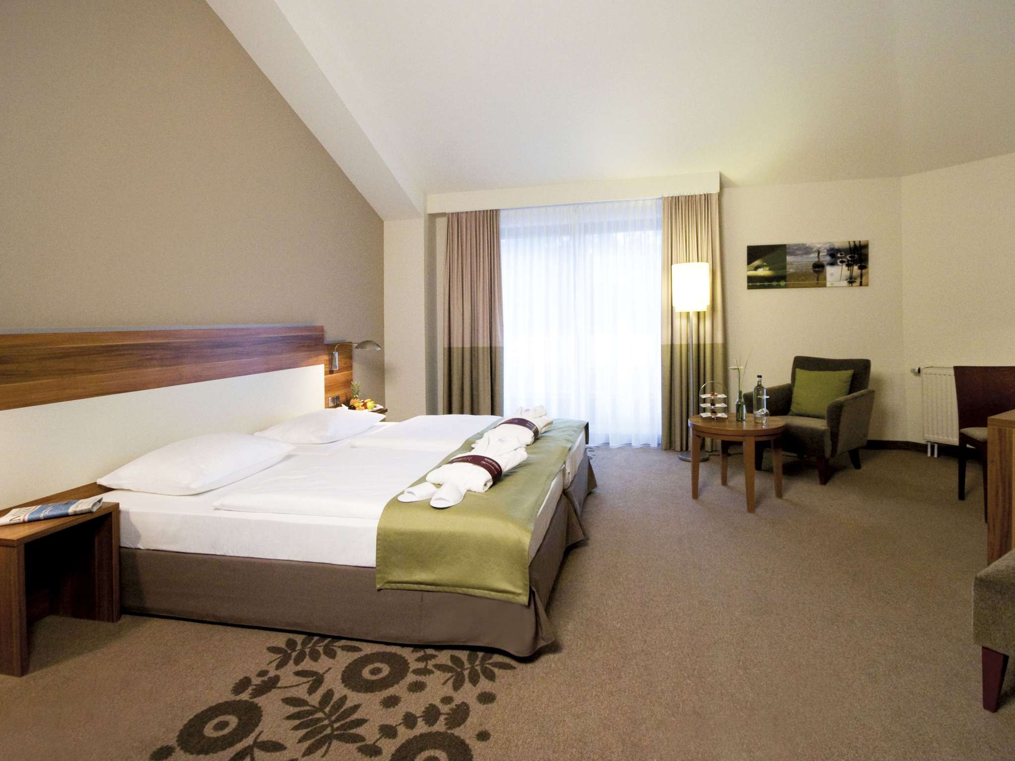 Foto - Mercure Tagungs- & Landhotel Krefeld