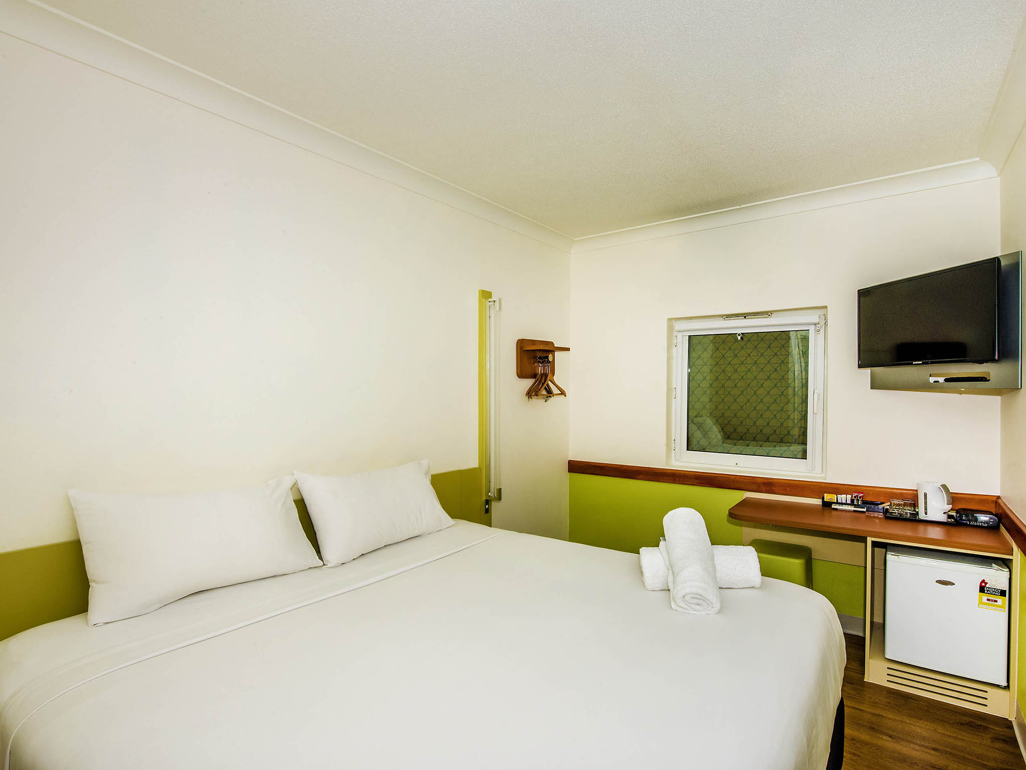 Ibis Budget Windsor Brisbane Accorhotels Rooms Ibis Budget Windsor Brisbane