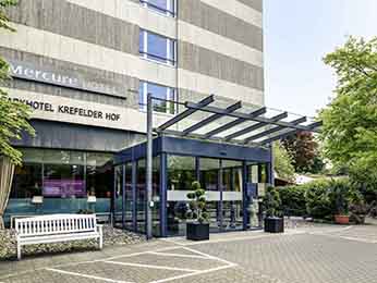 MERCURE PARKHOTEL KREFELDER HOF