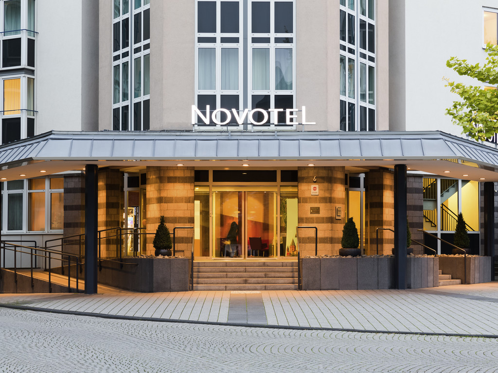 Novotel Майнц - Image 3