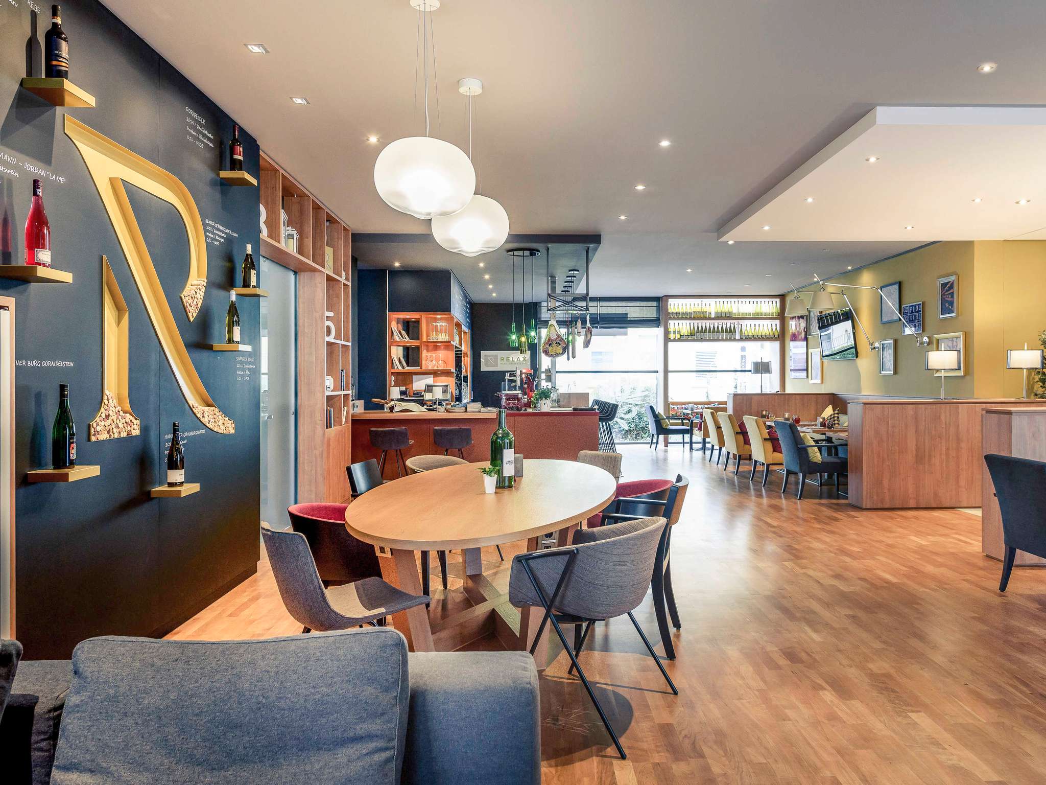 Foto - Mercure Hotel Mannheim am Rathaus