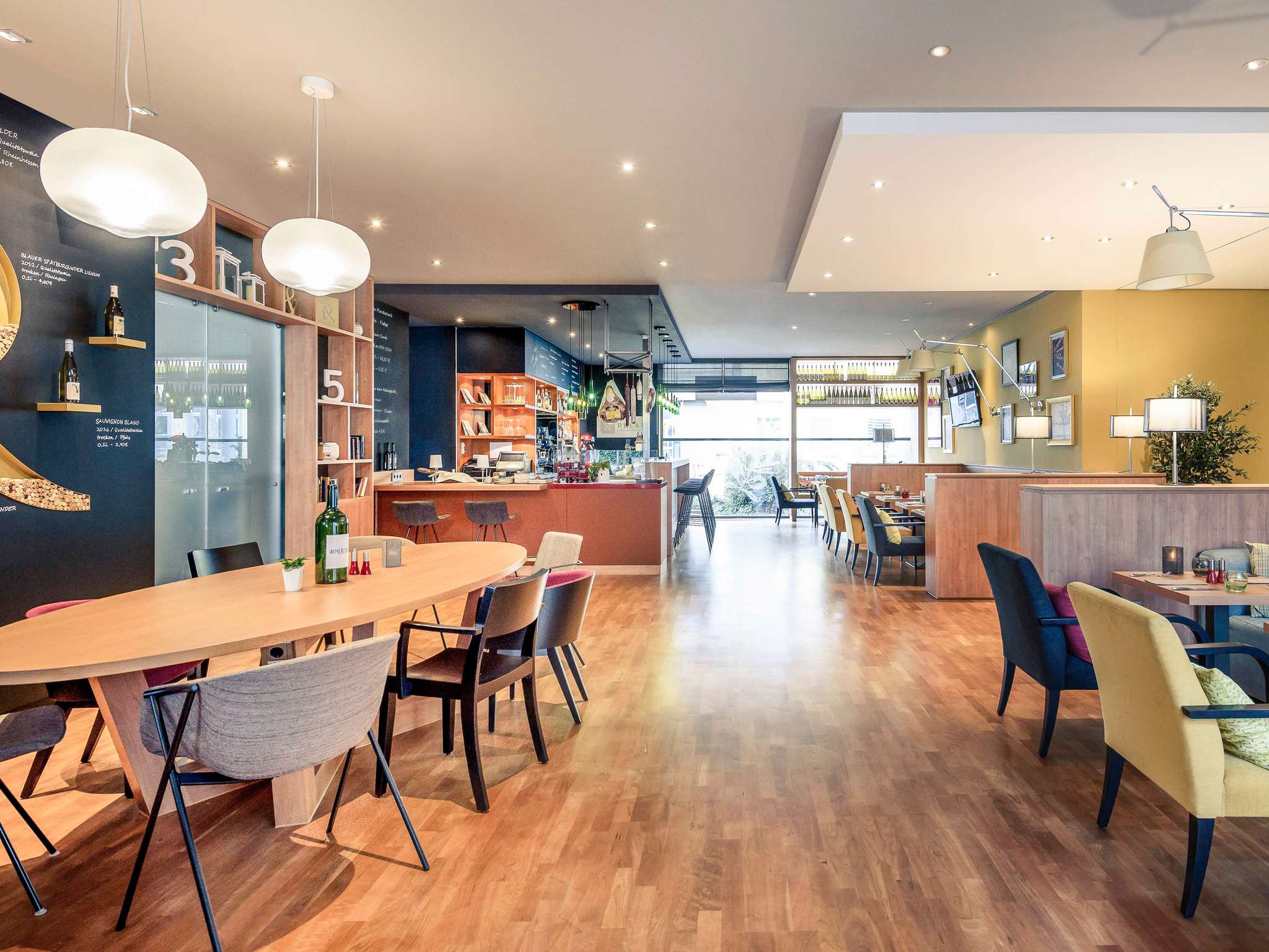 Foto - Mercure Hotel Mannheim am Rathaus