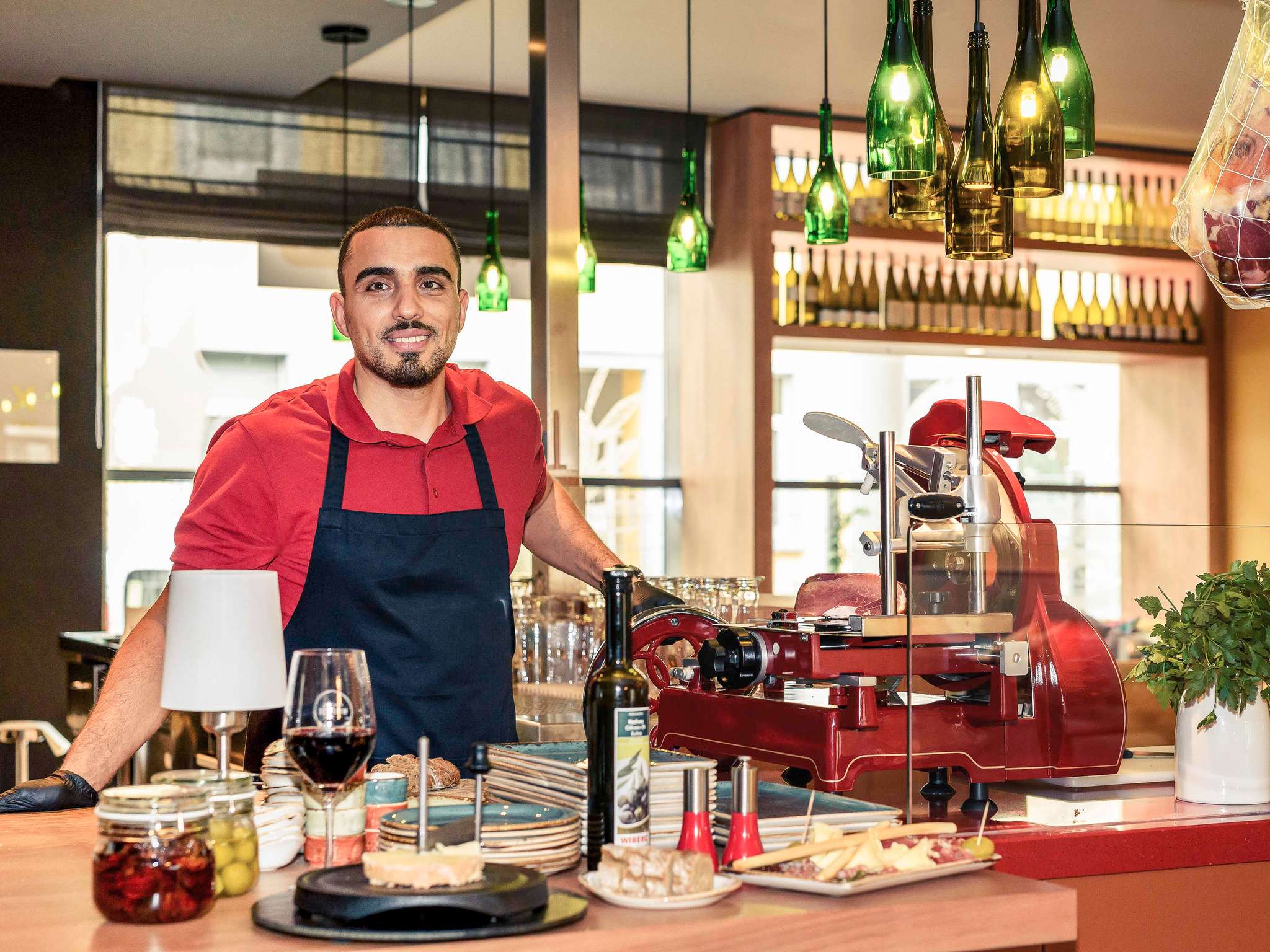 Foto - Mercure Hotel Mannheim am Rathaus