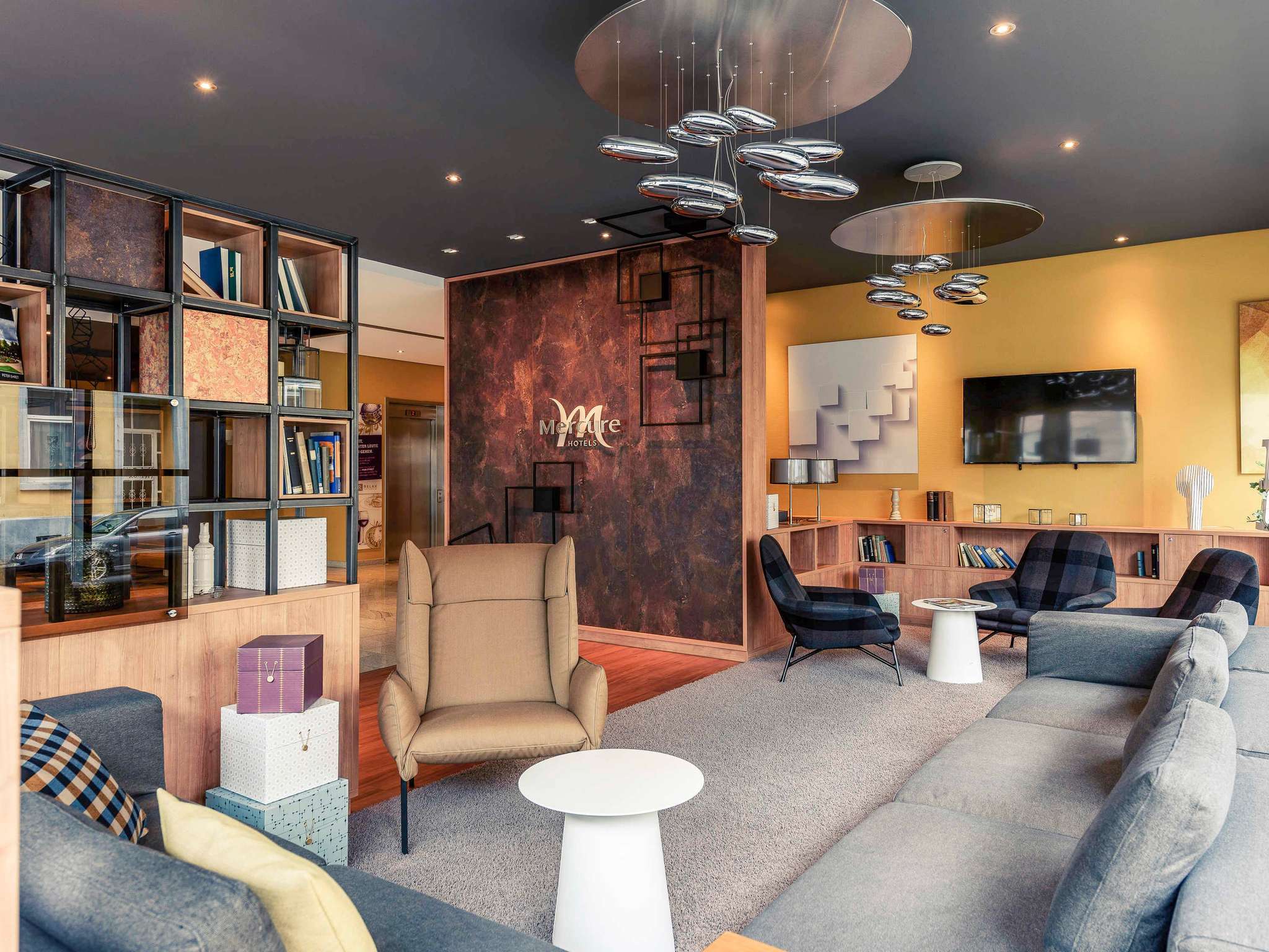 Foto - Mercure Hotel Mannheim am Rathaus