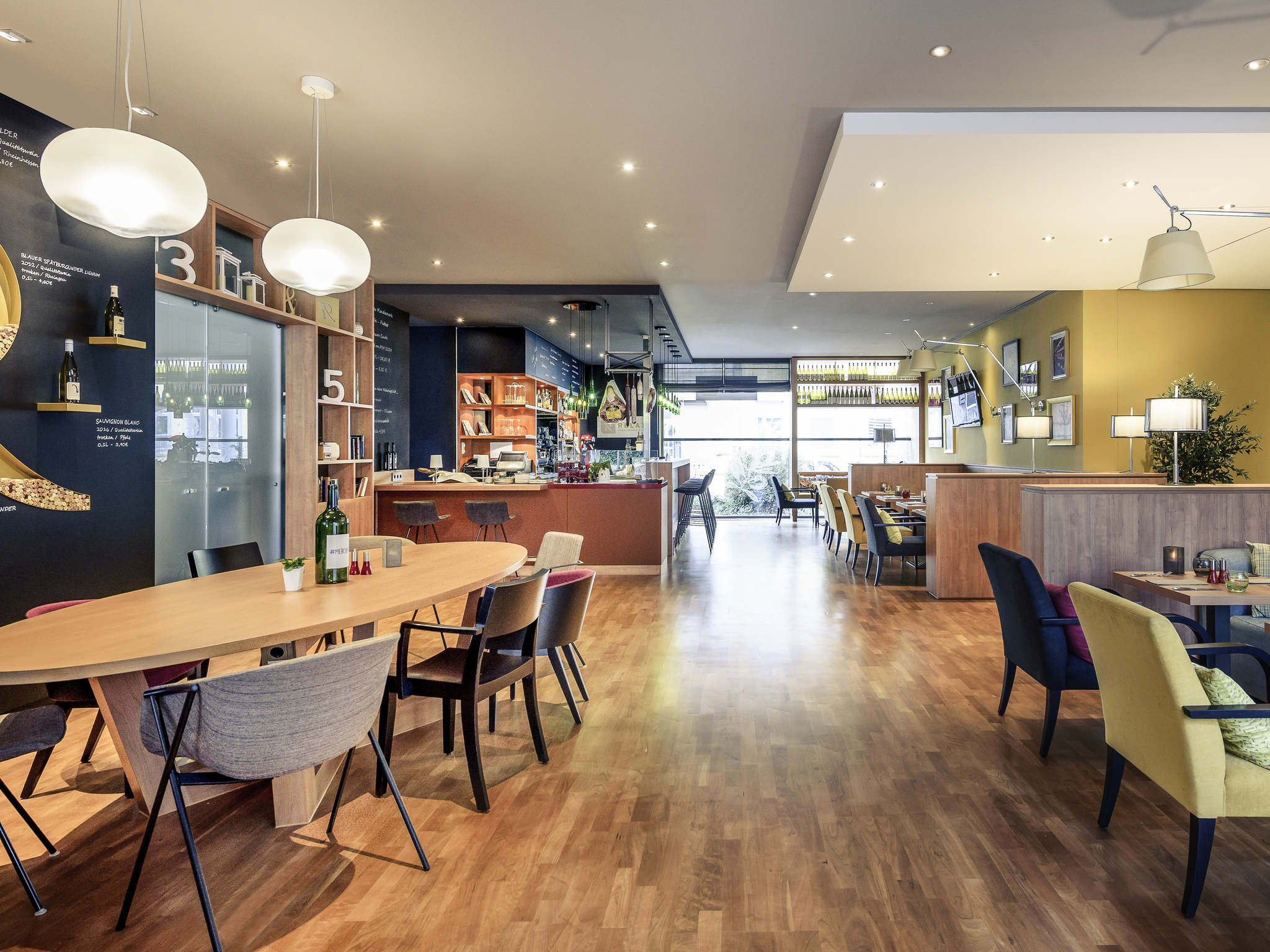 Foto - Mercure Hotel Mannheim am Rathaus