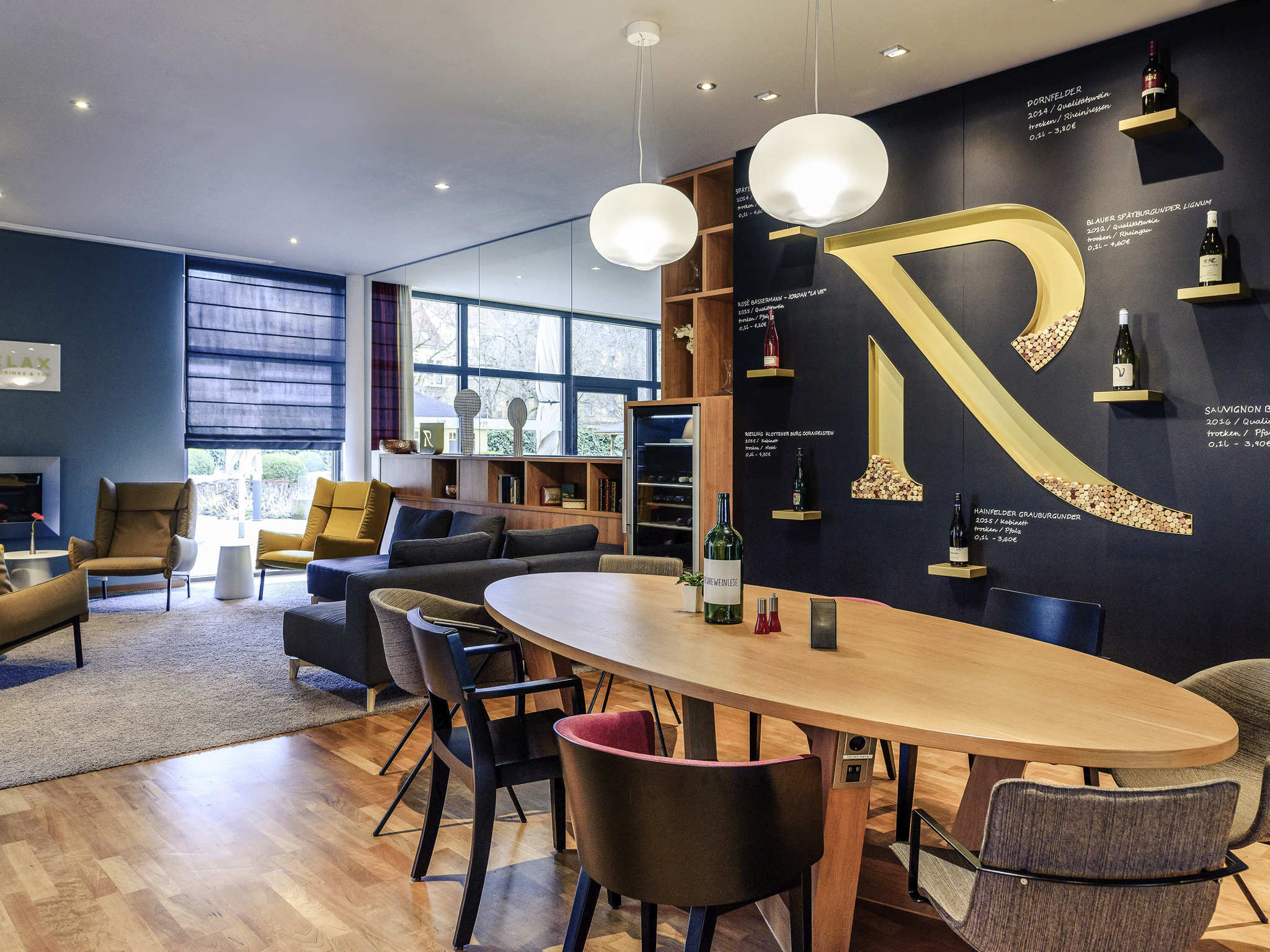 Foto - Mercure Hotel Mannheim am Rathaus