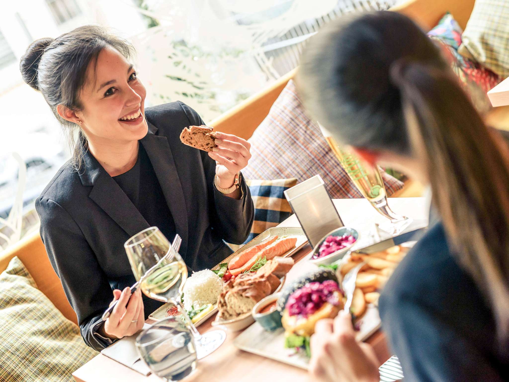 Foto - Mercure Hotel Mannheim am Rathaus