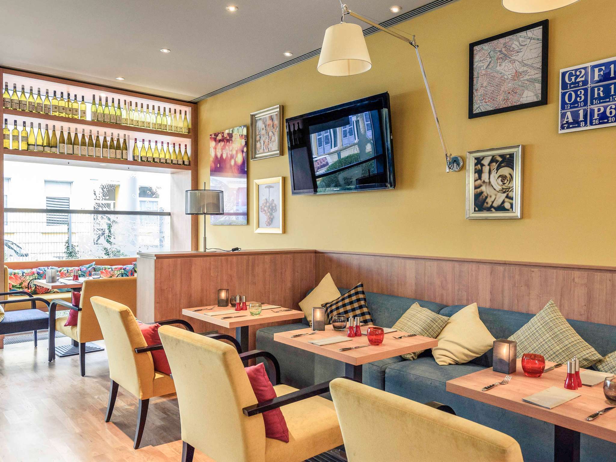 Foto - Mercure Hotel Mannheim am Rathaus