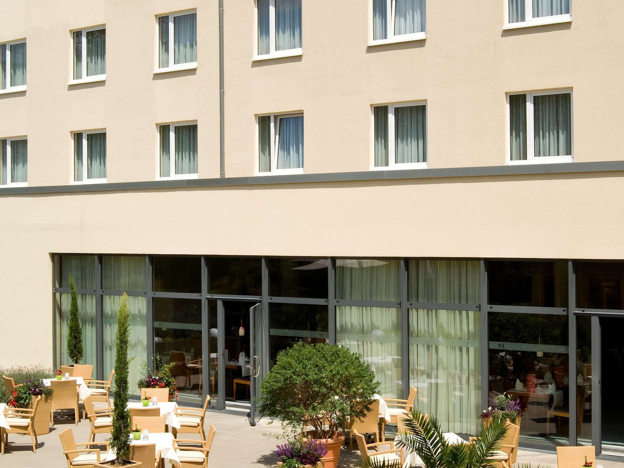 Foto - Mercure Hotel Mannheim am Rathaus