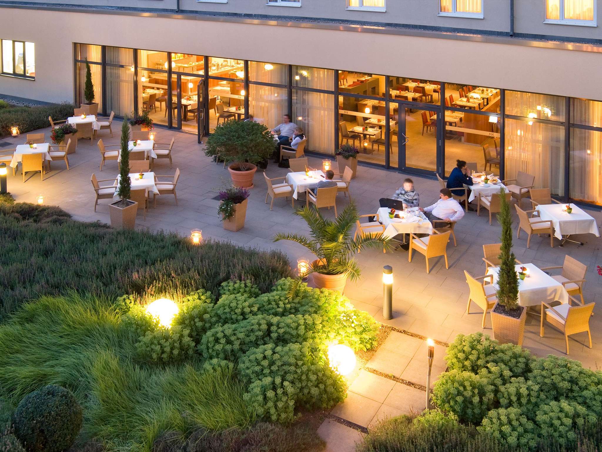 Foto - Mercure Hotel Mannheim am Rathaus