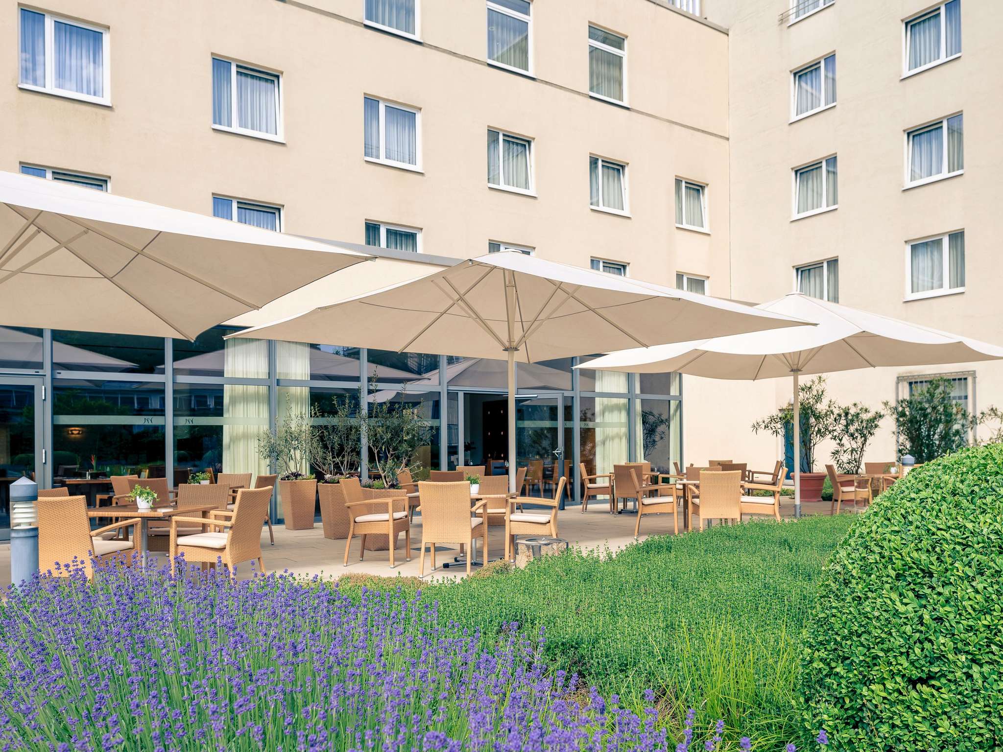 Foto - Mercure Hotel Mannheim am Rathaus