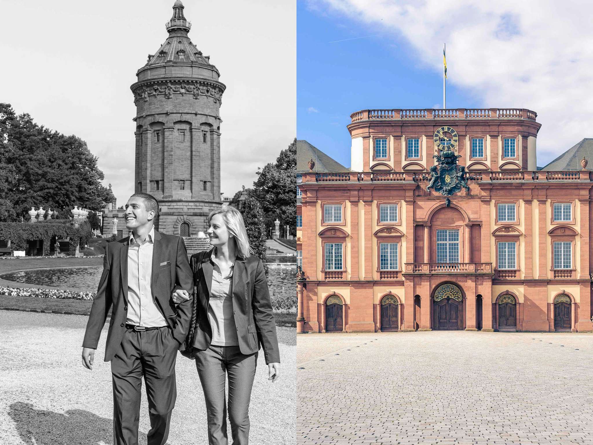 Foto - Mercure Hotel Mannheim am Rathaus