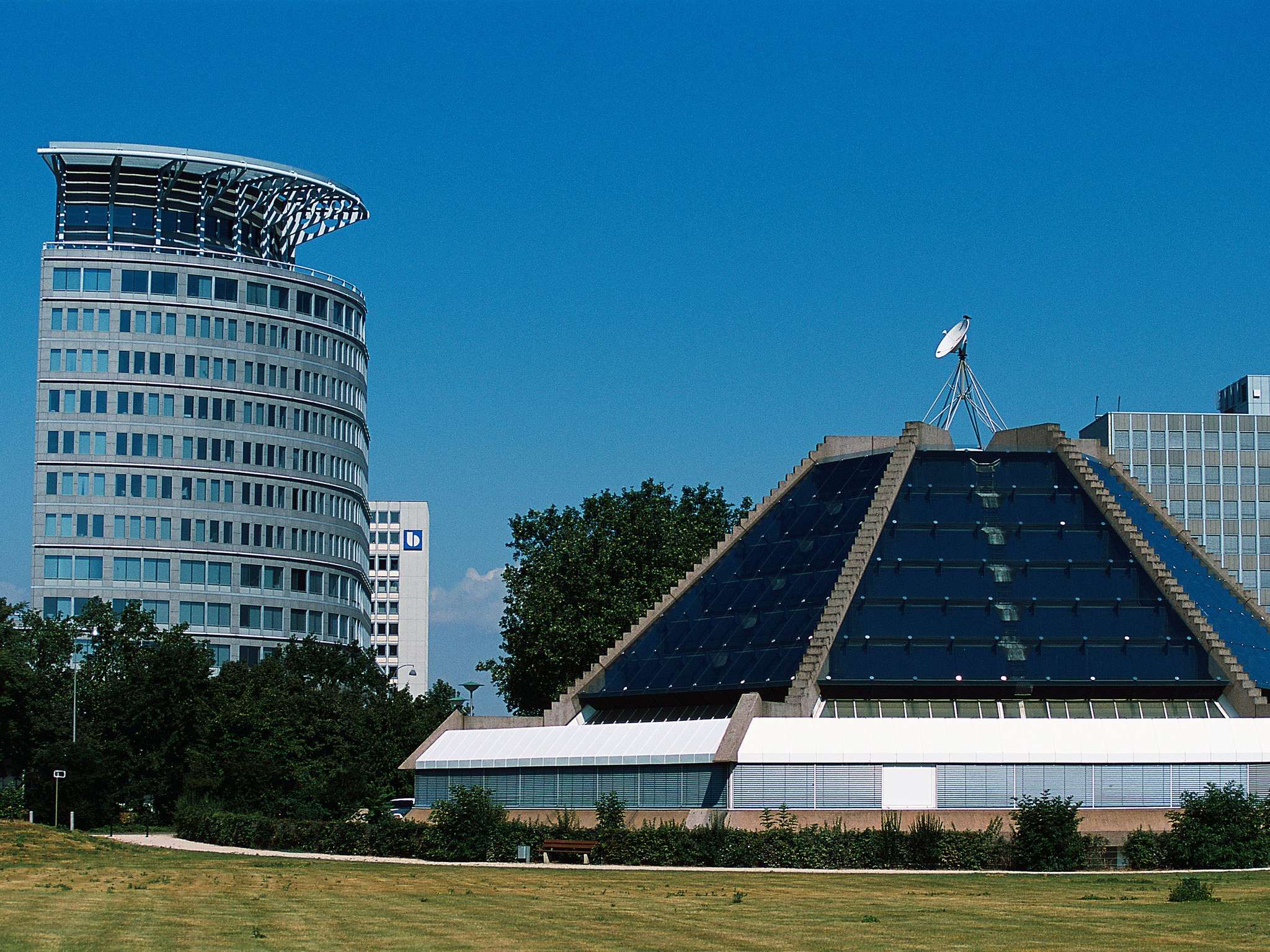 Foto - Mercure Hotel Mannheim am Rathaus