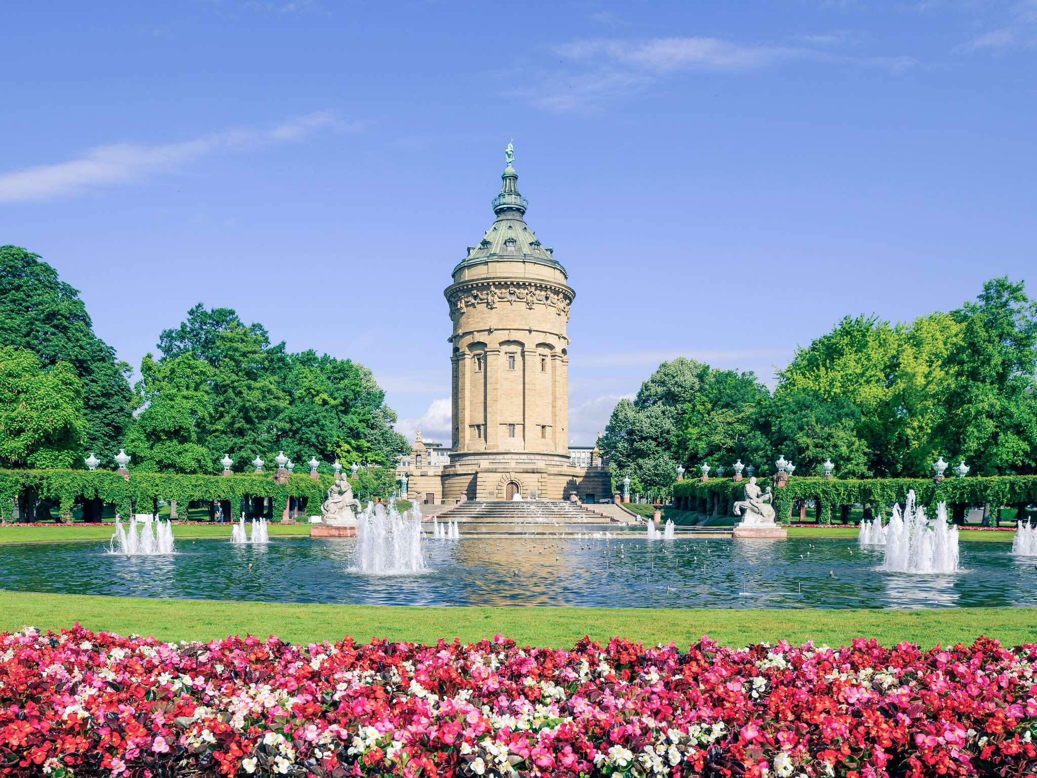 Foto - Mercure Hotel Mannheim am Rathaus