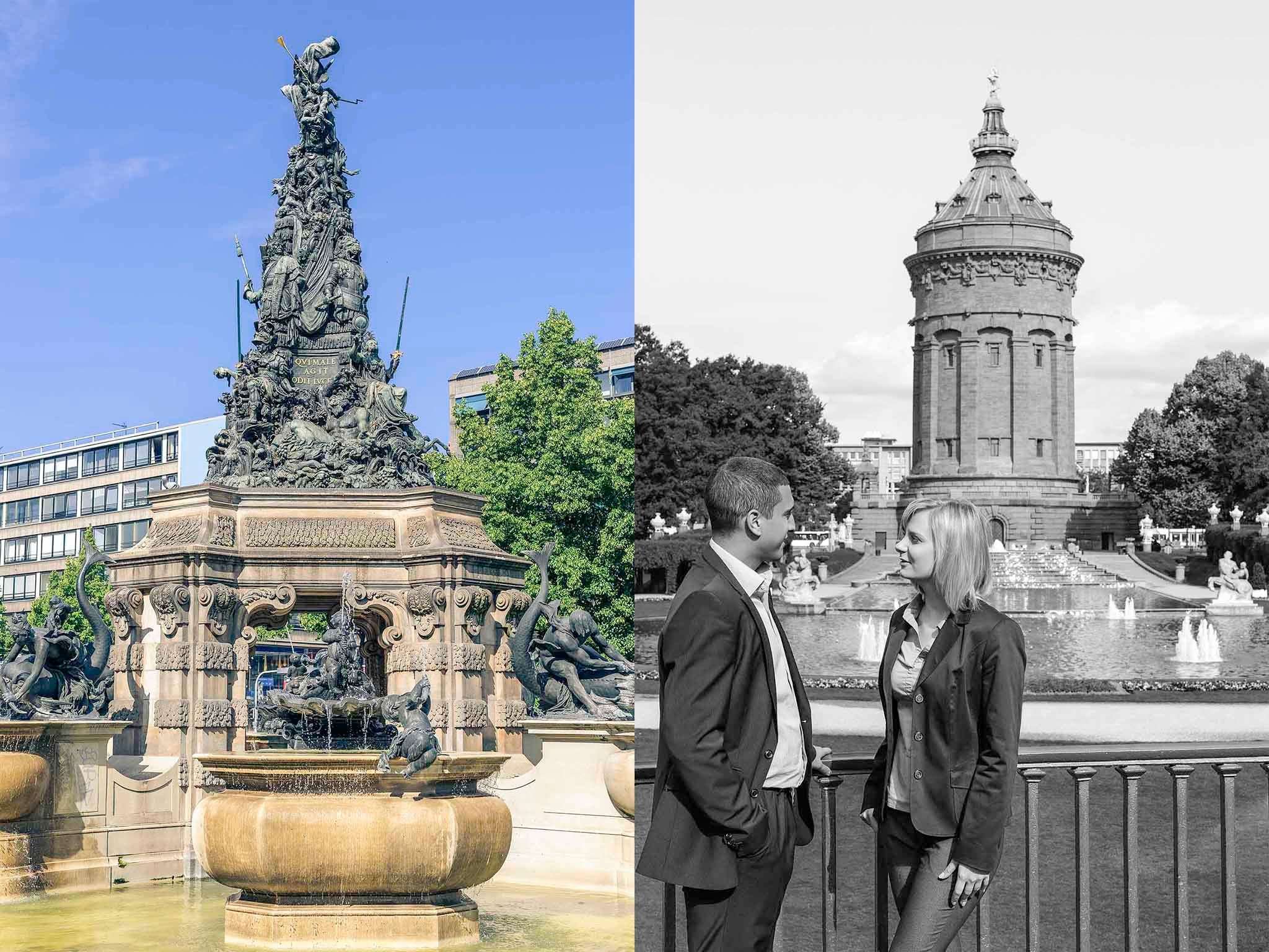 Foto - Mercure Hotel Mannheim am Rathaus