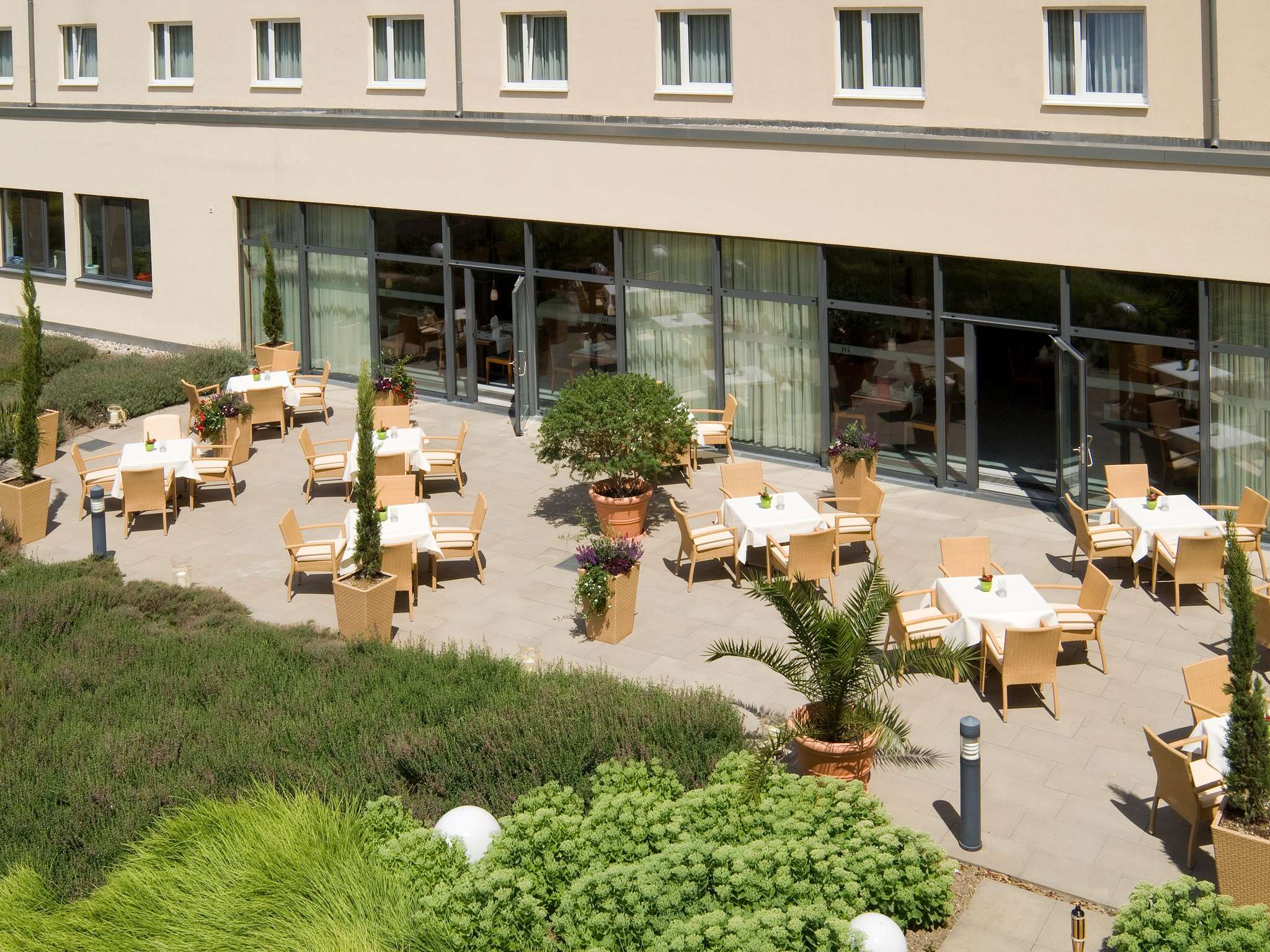 Foto - Mercure Hotel Mannheim am Rathaus