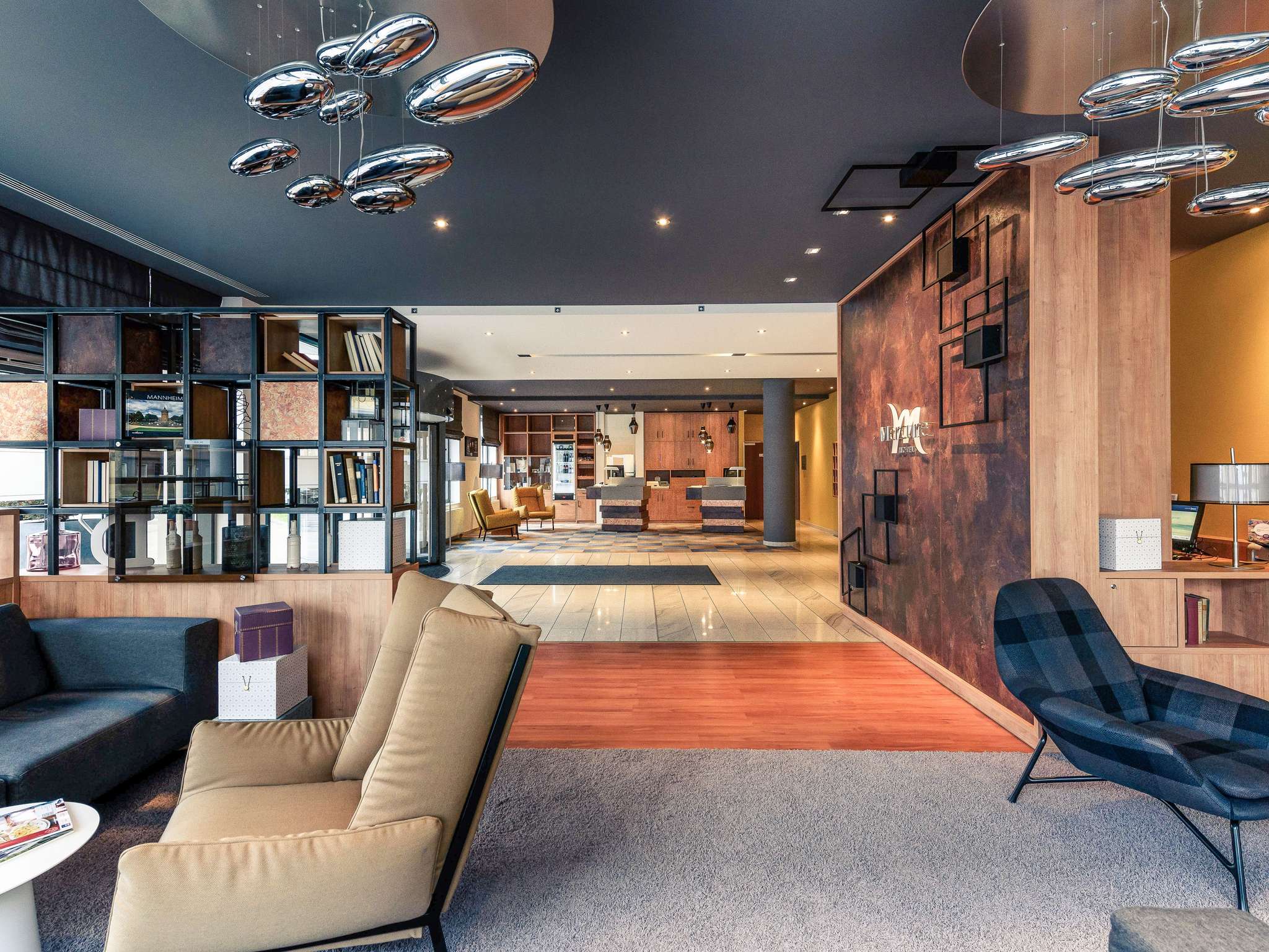 Foto - Mercure Hotel Mannheim am Rathaus