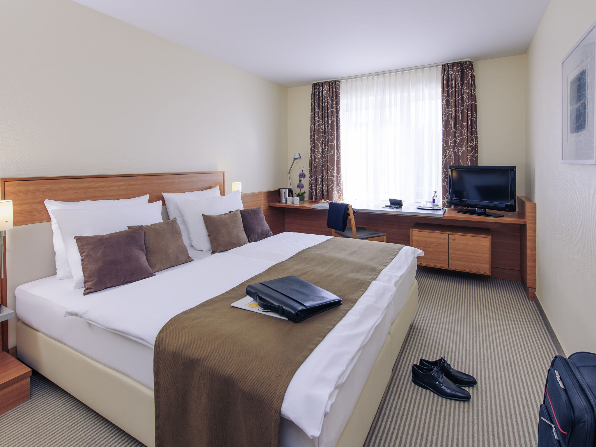 Foto - Mercure Hotel Mannheim am Rathaus