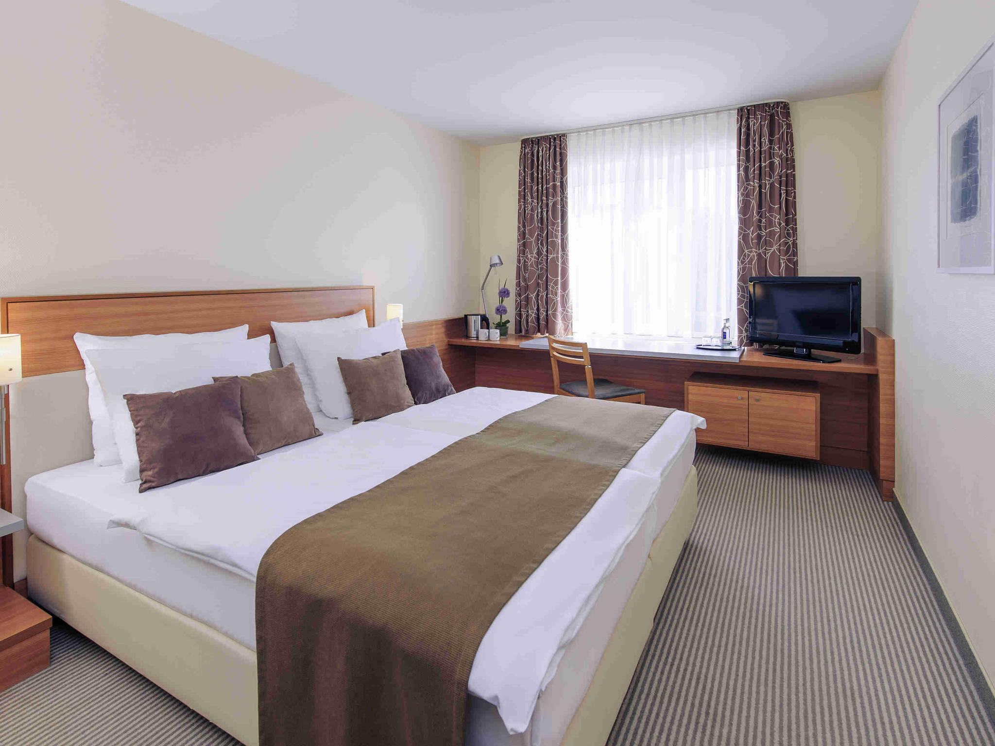 Foto - Mercure Hotel Mannheim am Rathaus