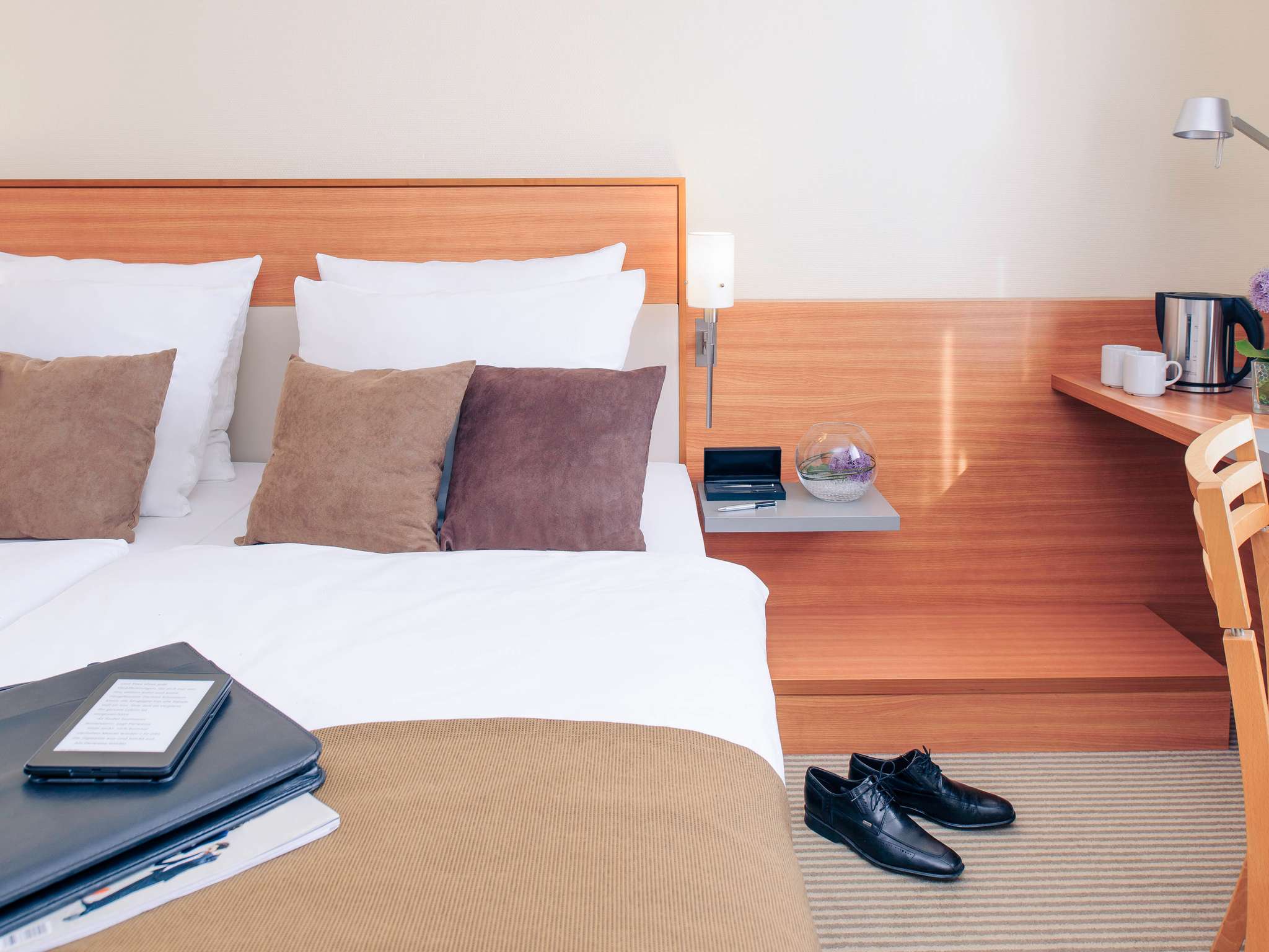 Foto - Mercure Hotel Mannheim am Rathaus