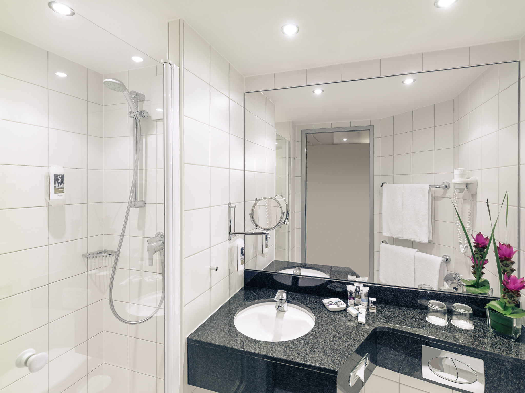 Foto - Mercure Hotel Mannheim am Rathaus