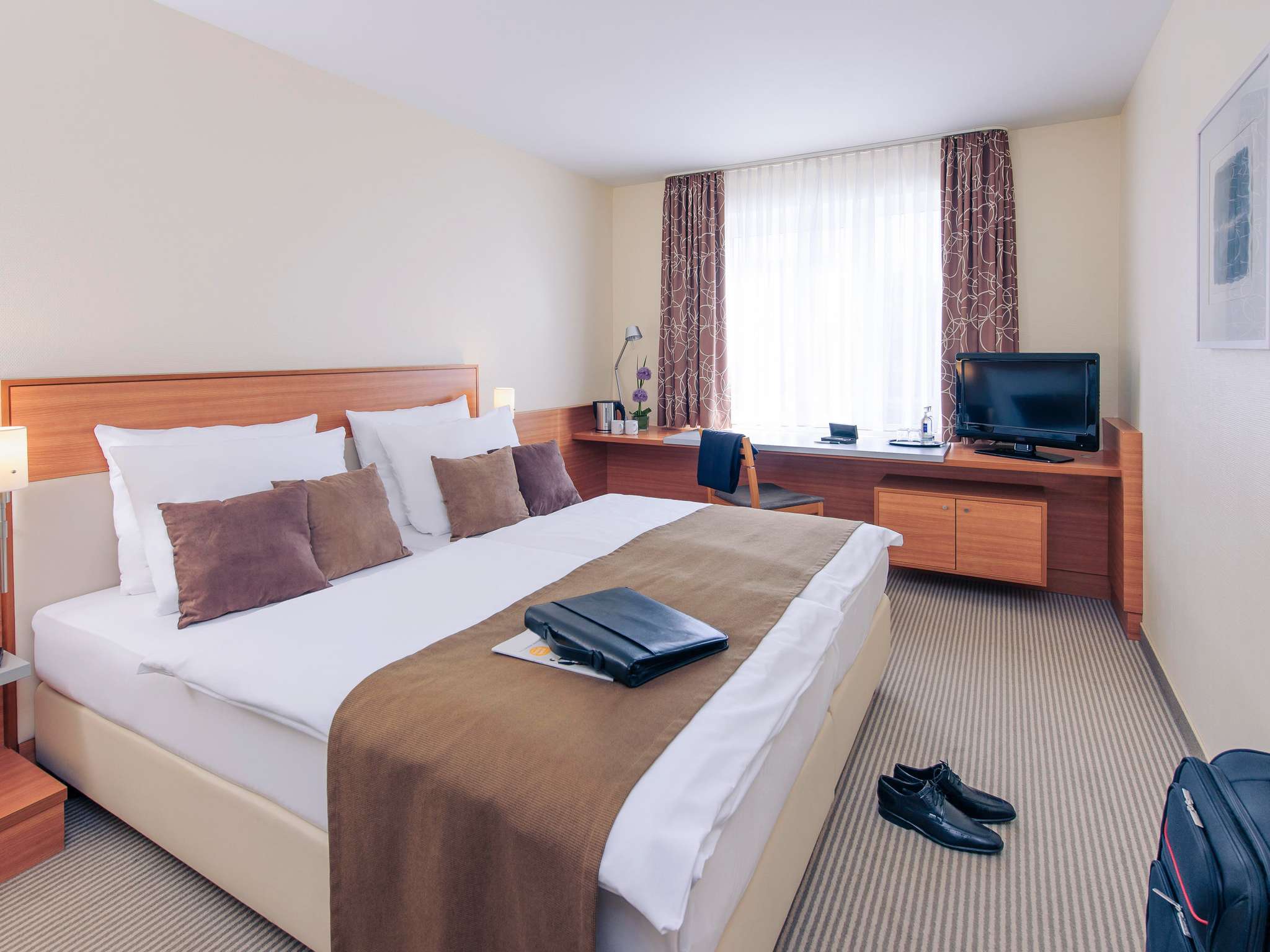 Foto - Mercure Hotel Mannheim am Rathaus