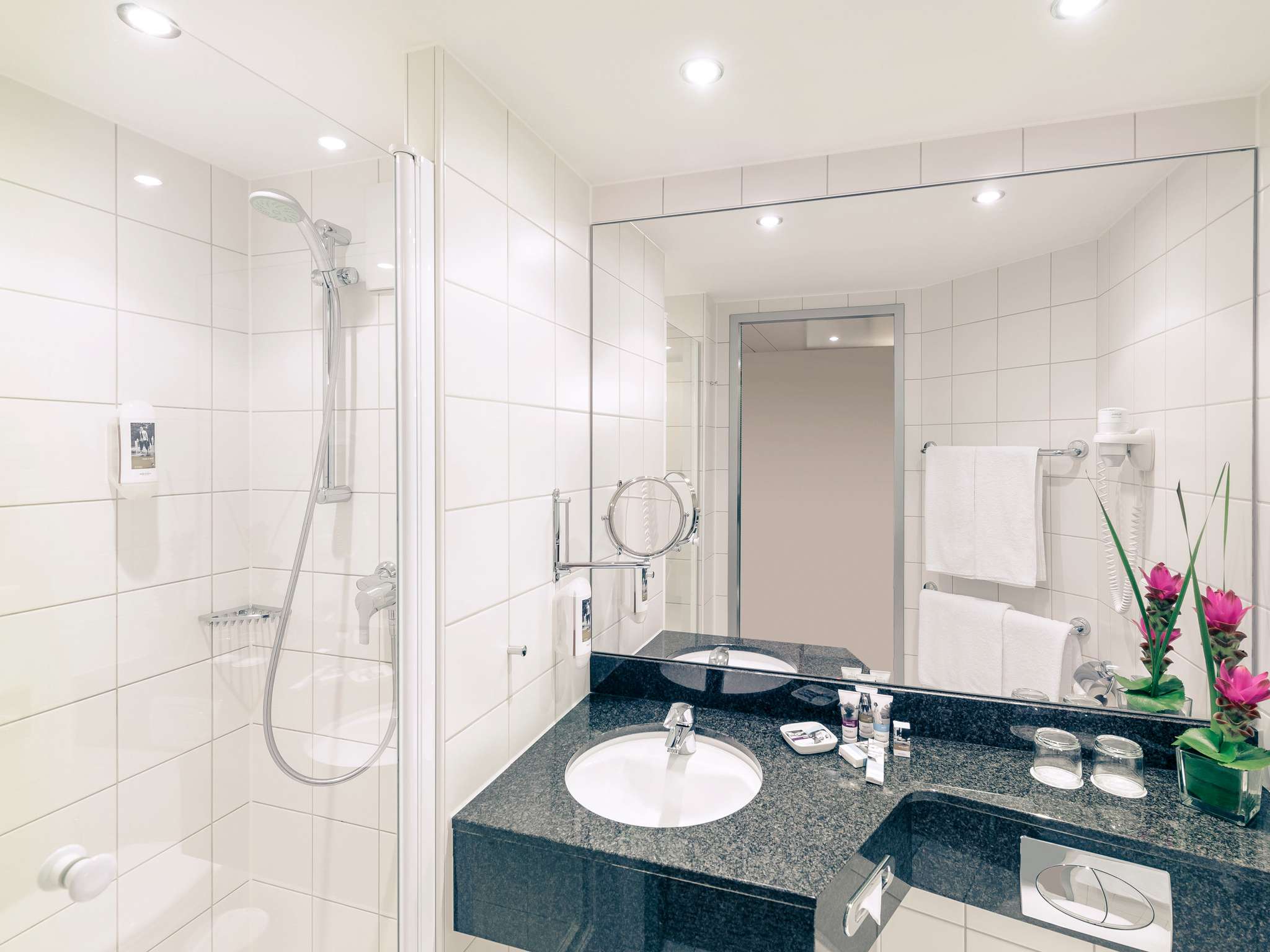 Foto - Mercure Hotel Mannheim am Rathaus