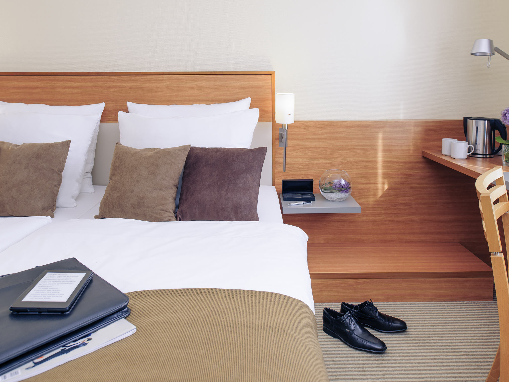 Foto - Mercure Hotel Mannheim am Rathaus