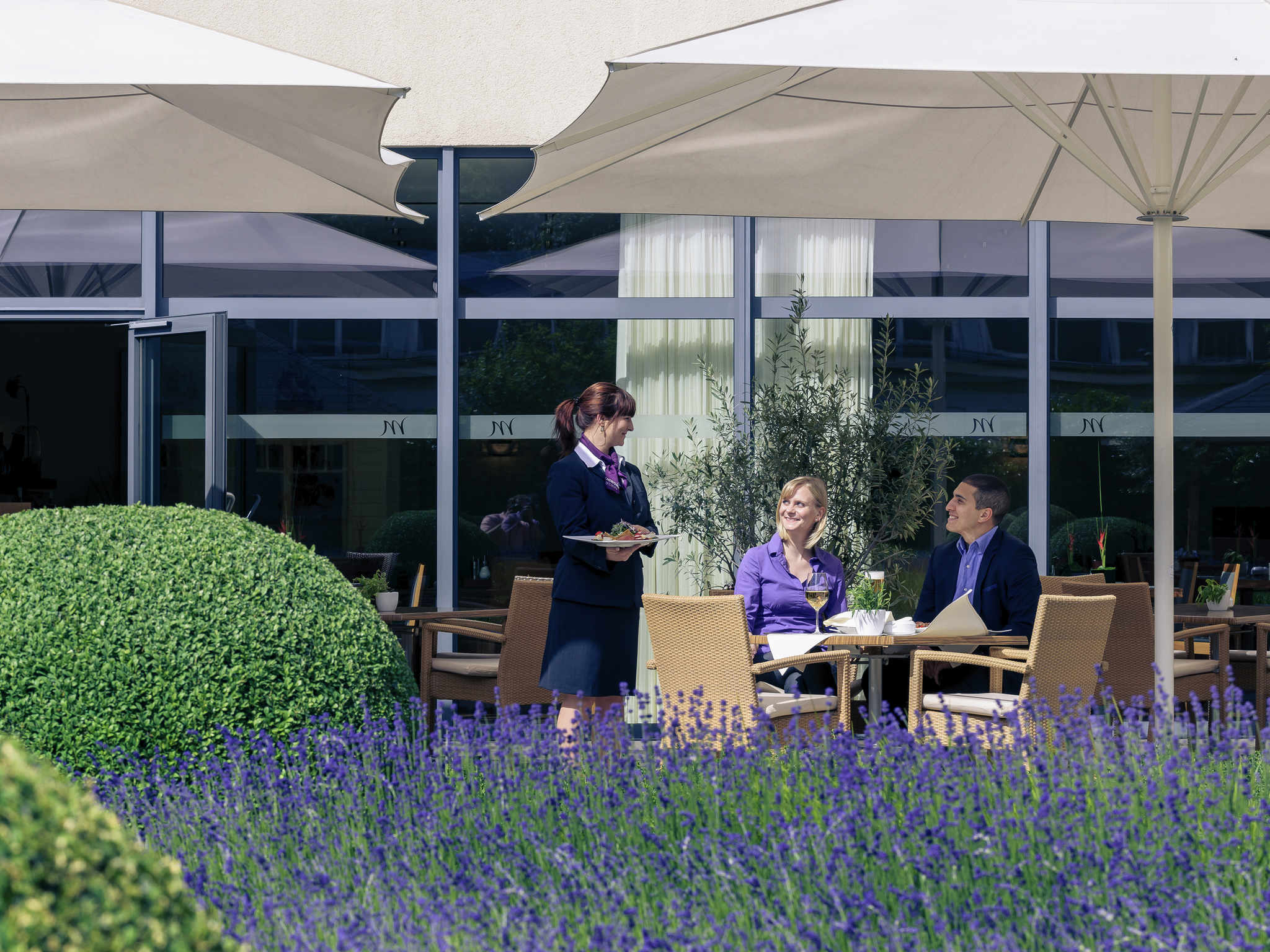 Foto - Mercure Hotel Mannheim am Rathaus