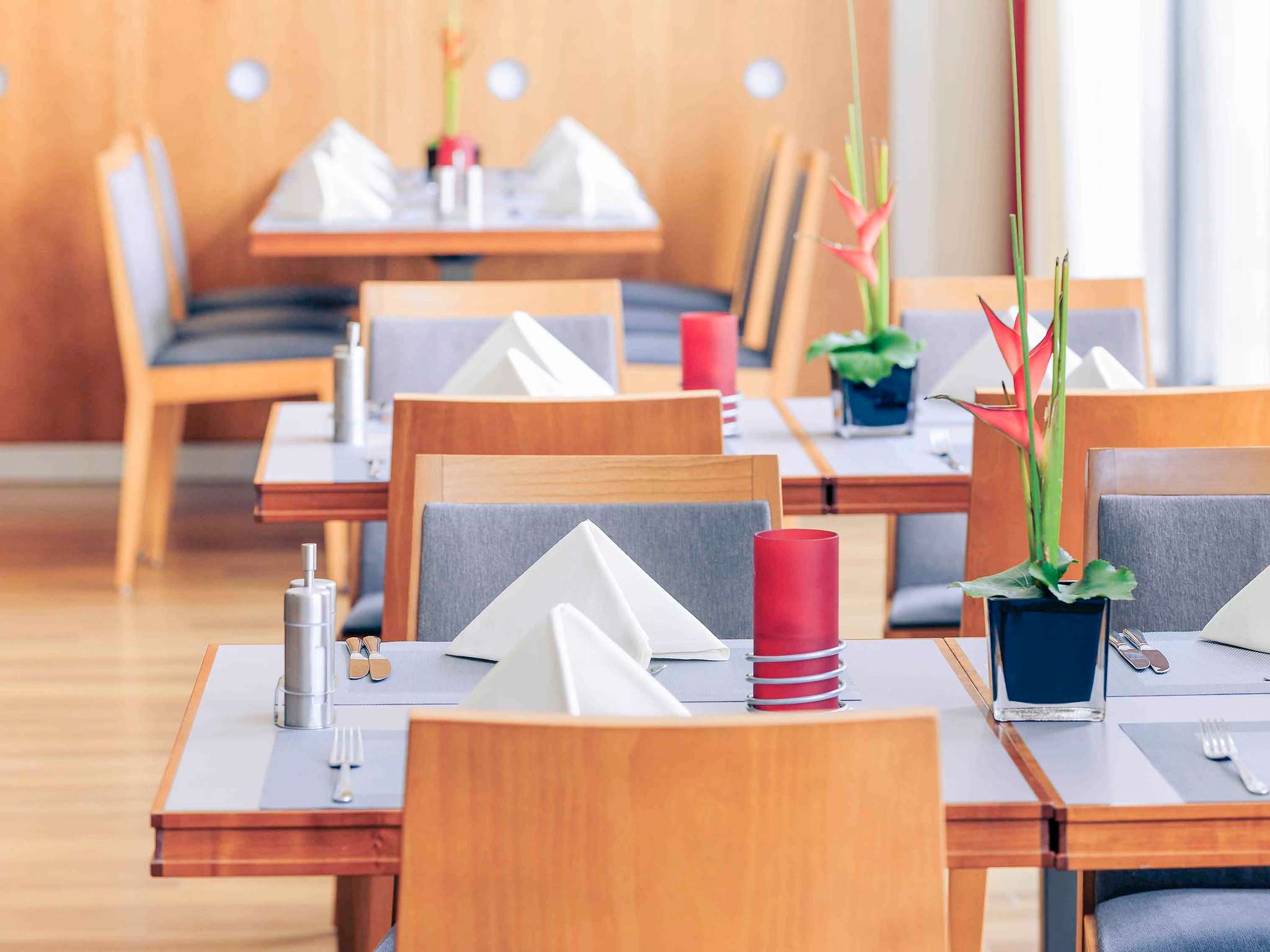 Foto - Mercure Hotel Mannheim am Rathaus