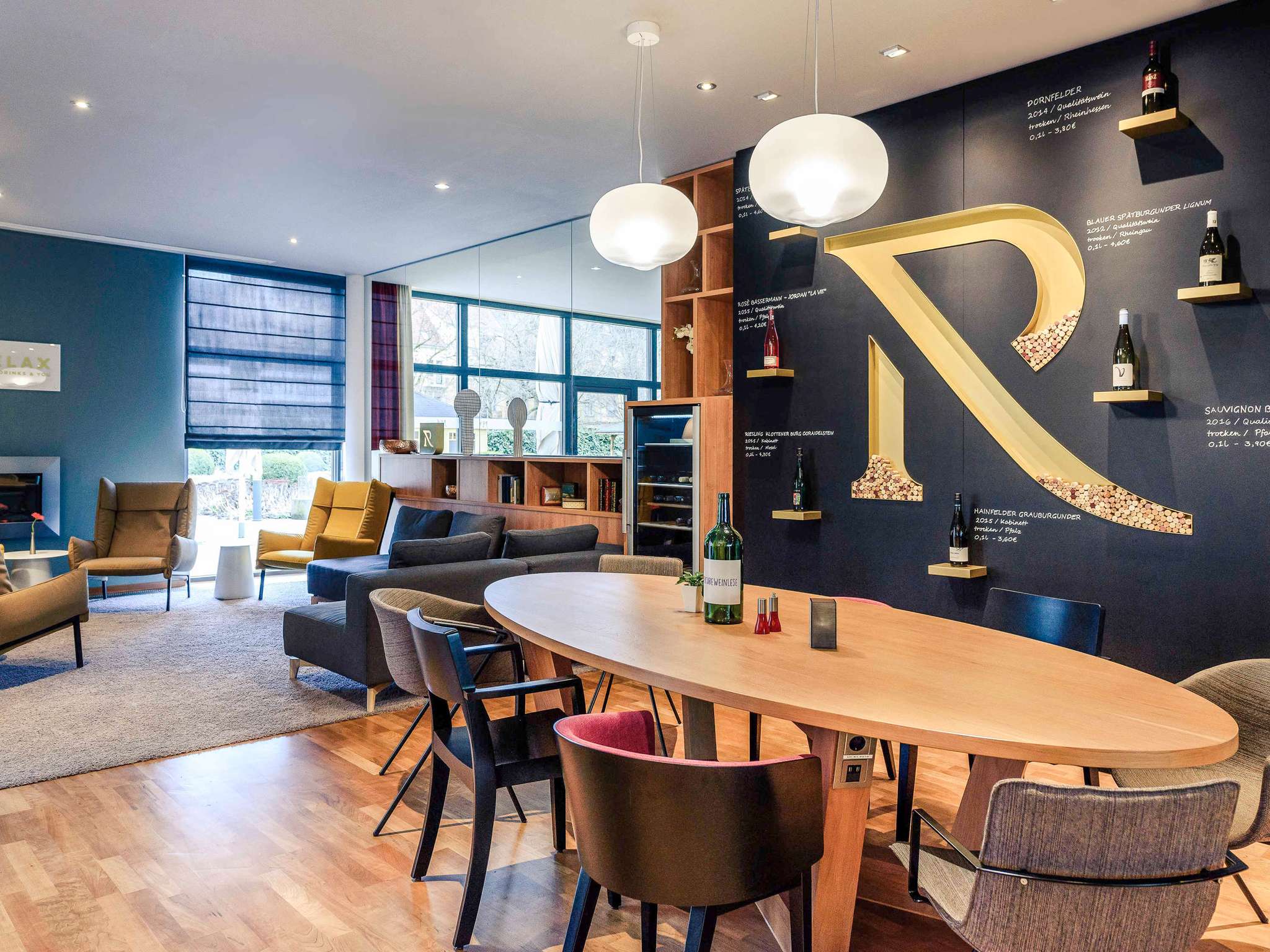 Foto - Mercure Hotel Mannheim am Rathaus