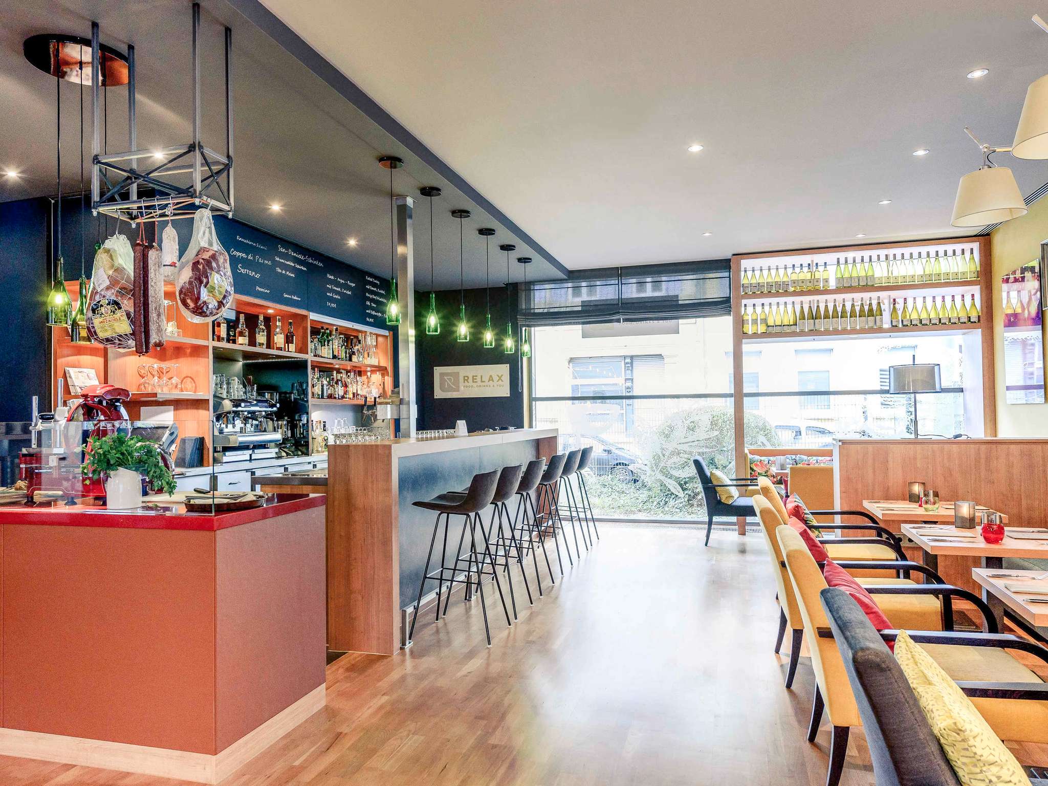 Foto - Mercure Hotel Mannheim am Rathaus