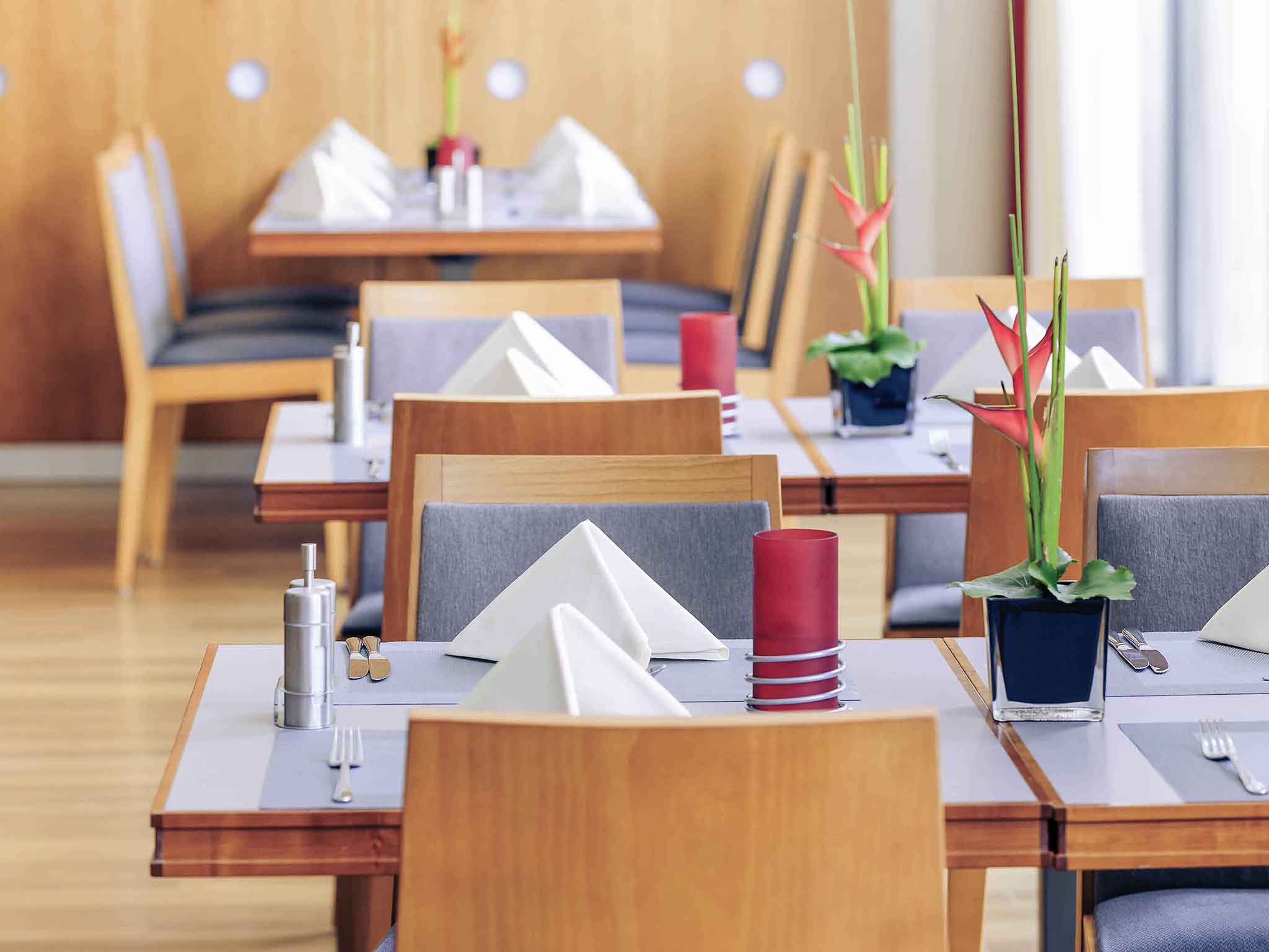 Foto - Mercure Hotel Mannheim am Rathaus