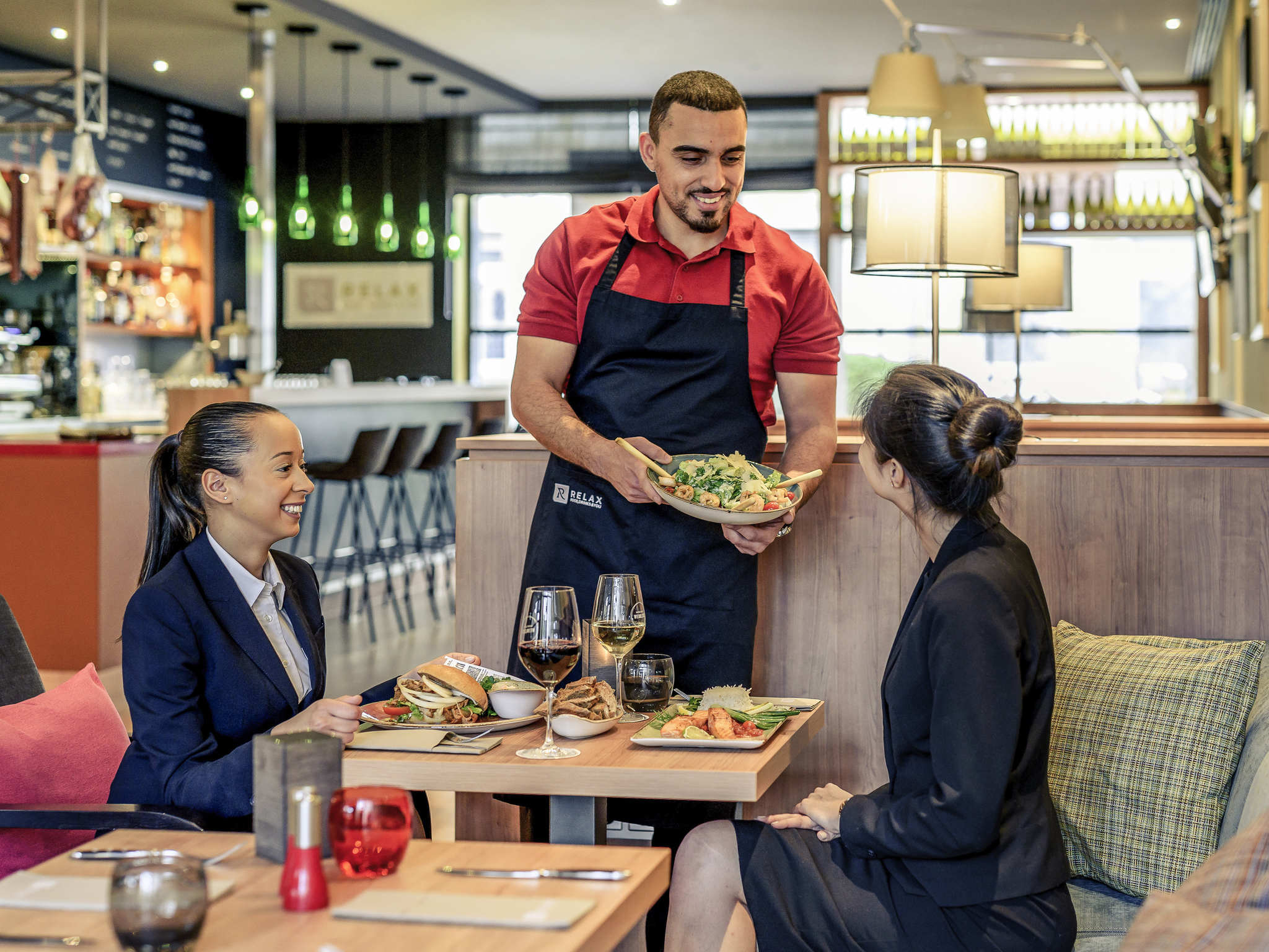 Foto - Mercure Hotel Mannheim am Rathaus