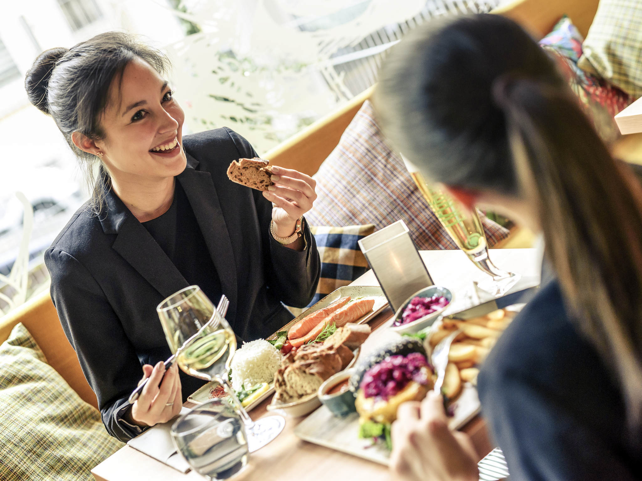 Foto - Mercure Hotel Mannheim am Rathaus